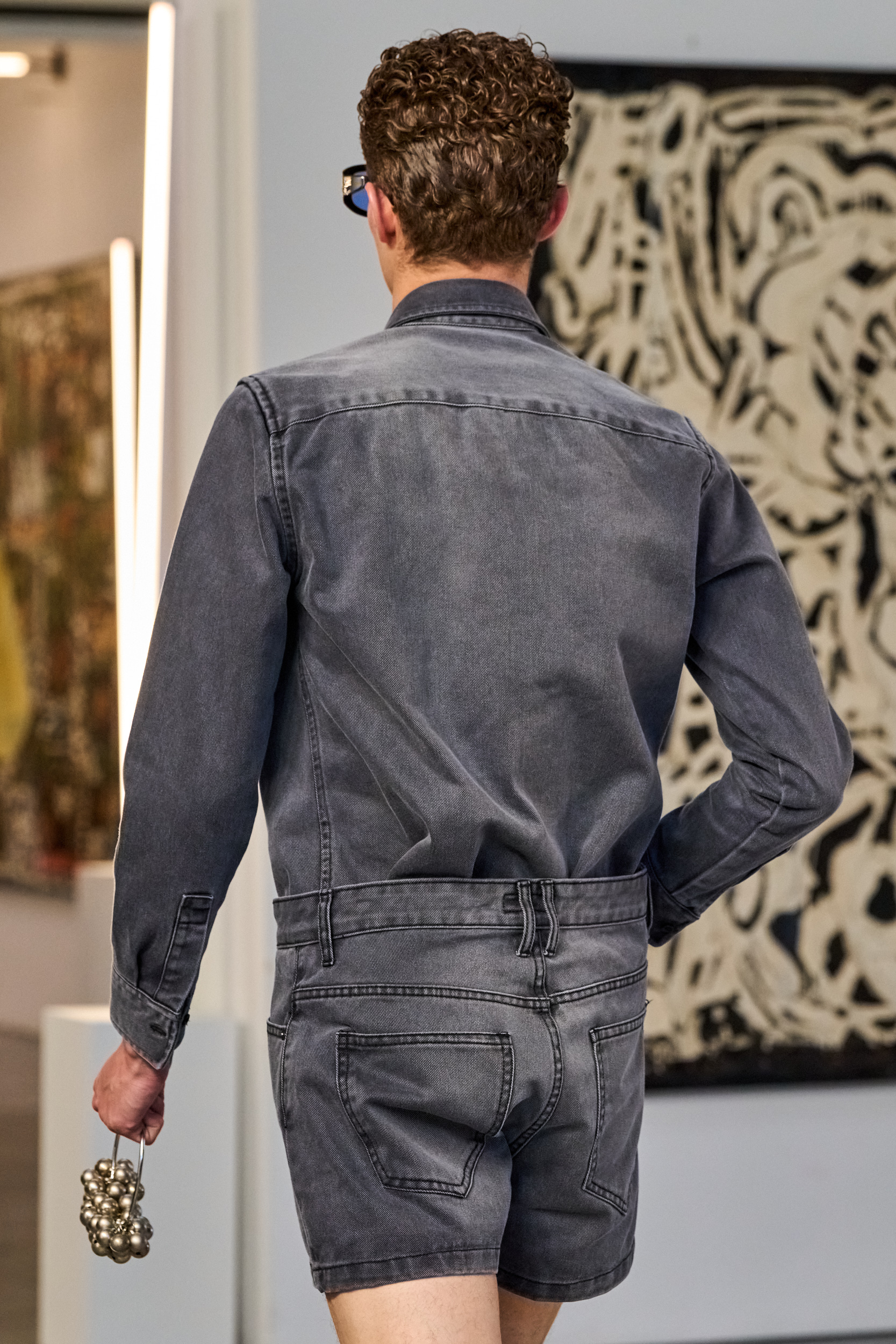 David Catalan Spring 2026 Men's Fashion Show Details