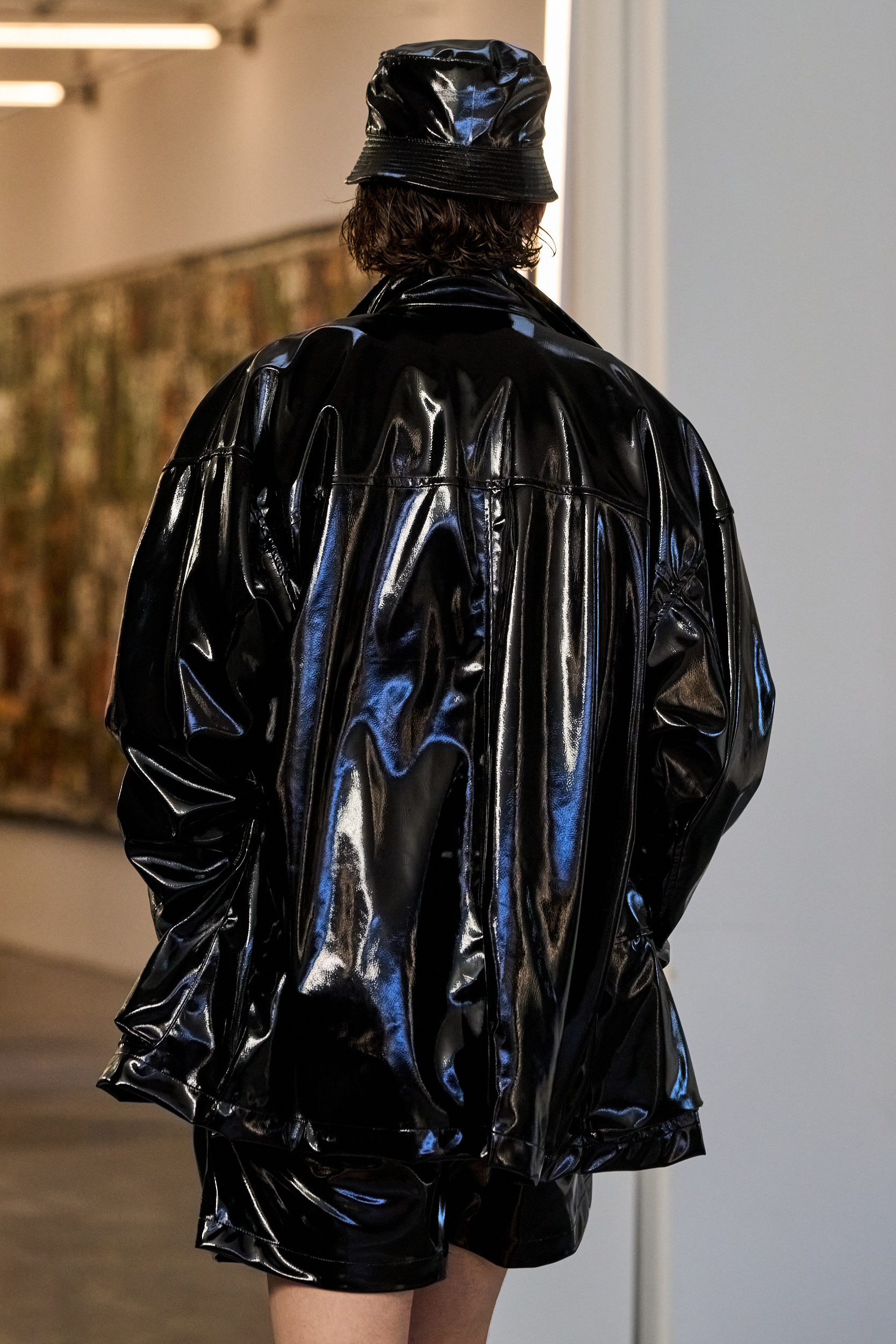 David Catalan Spring 2026 Men's Fashion Show Details