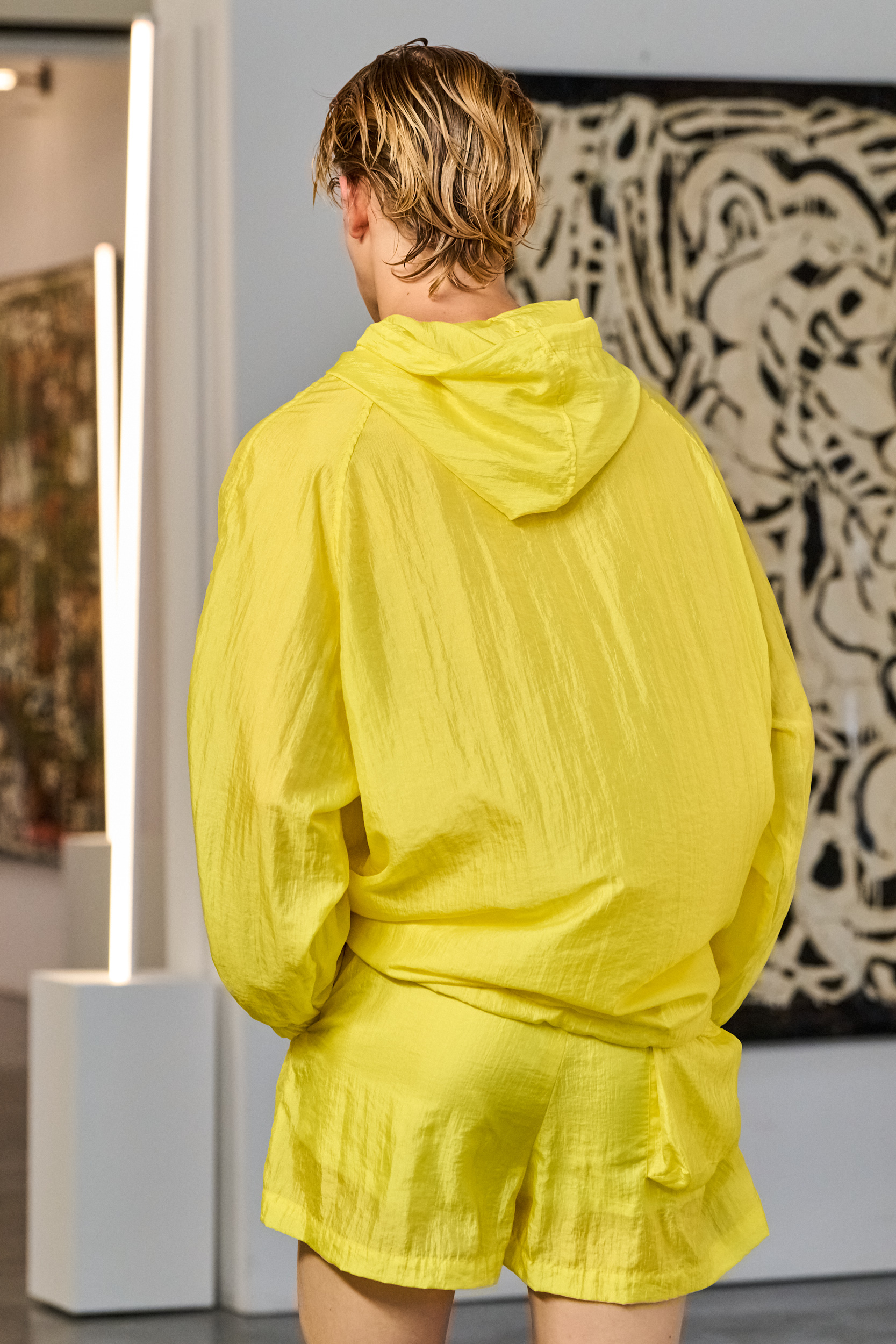David Catalan Spring 2026 Men's Fashion Show Details