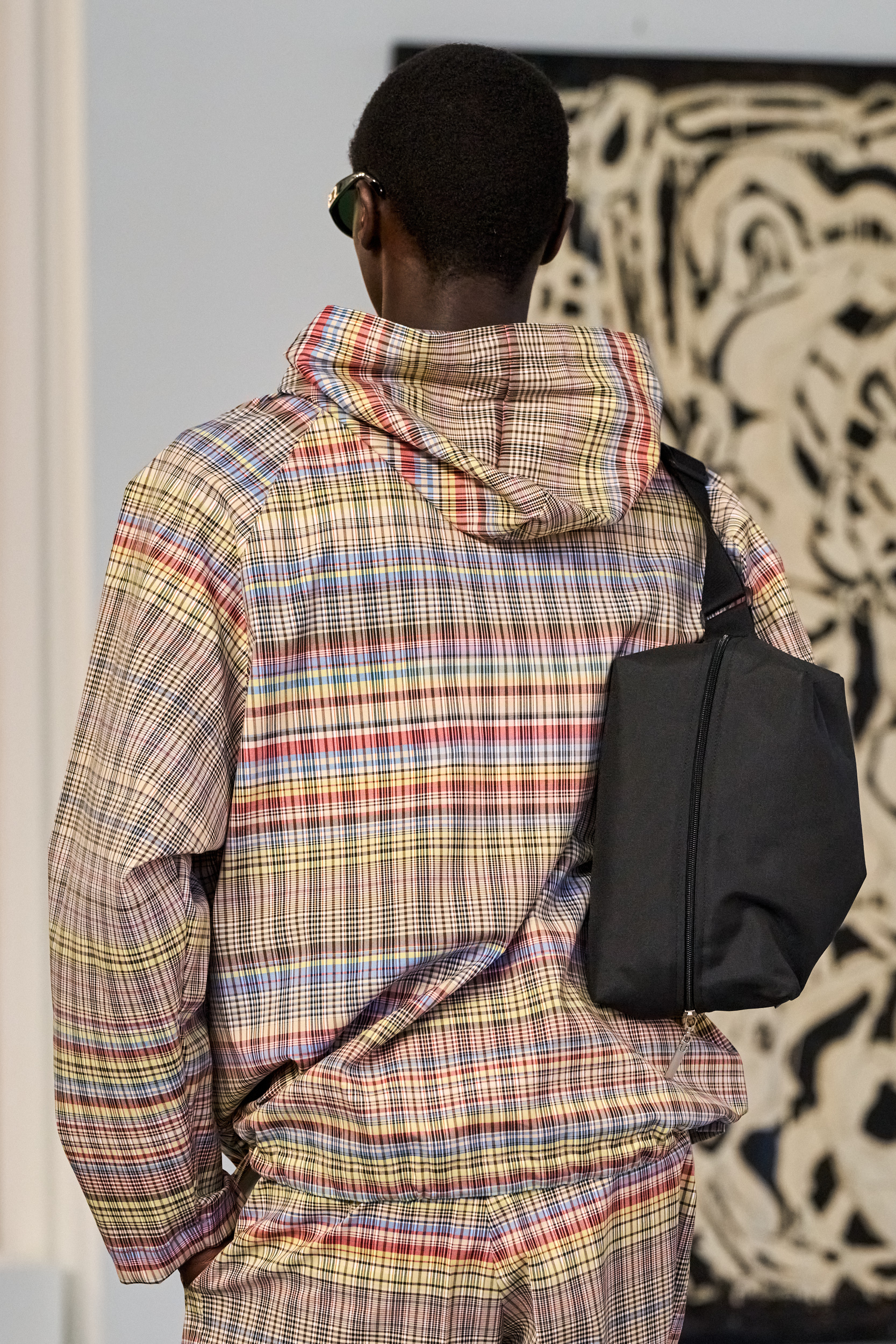 David Catalan Spring 2026 Men's Fashion Show Details