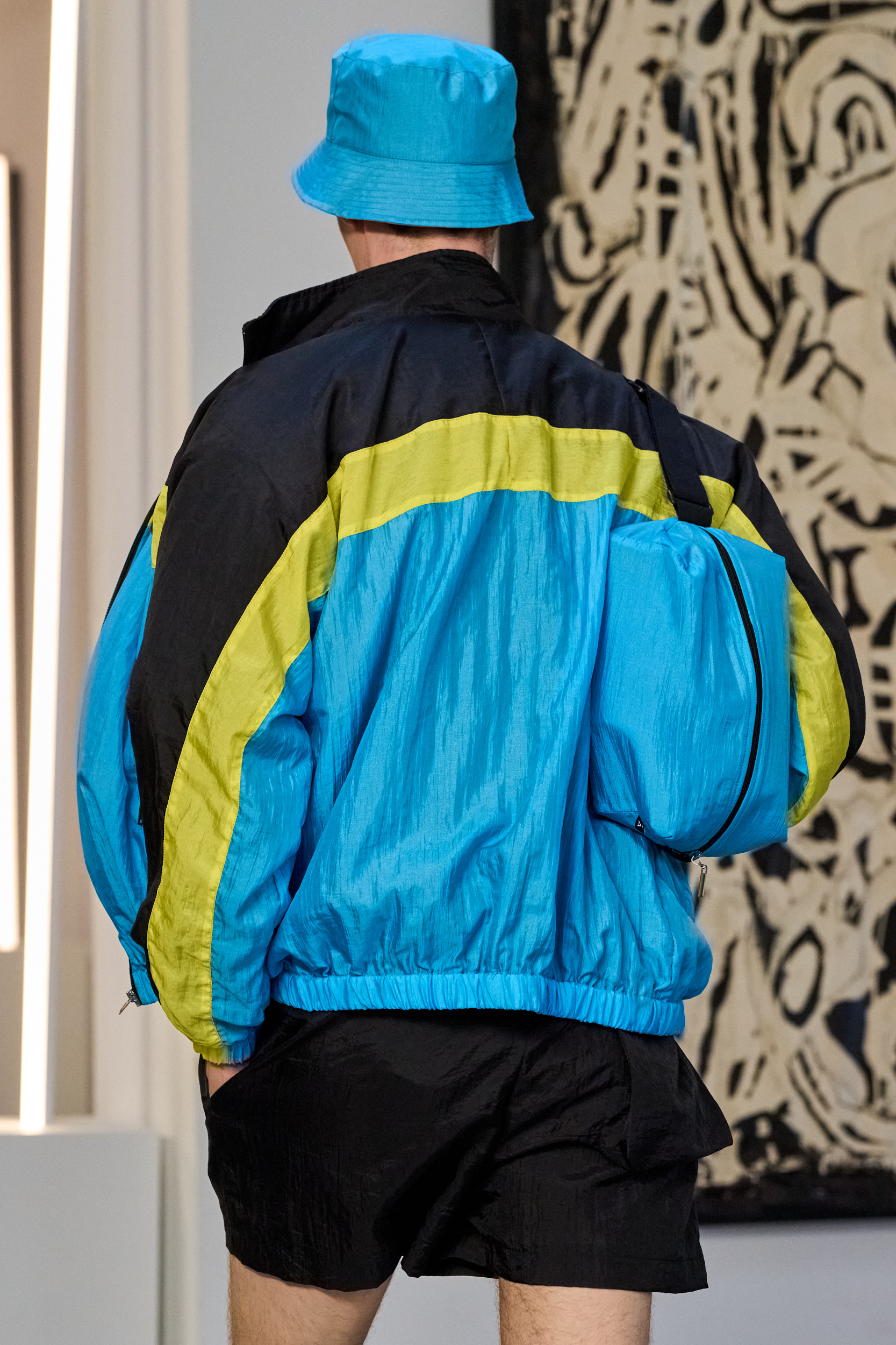David Catalan Spring 2026 Men's Fashion Show Details