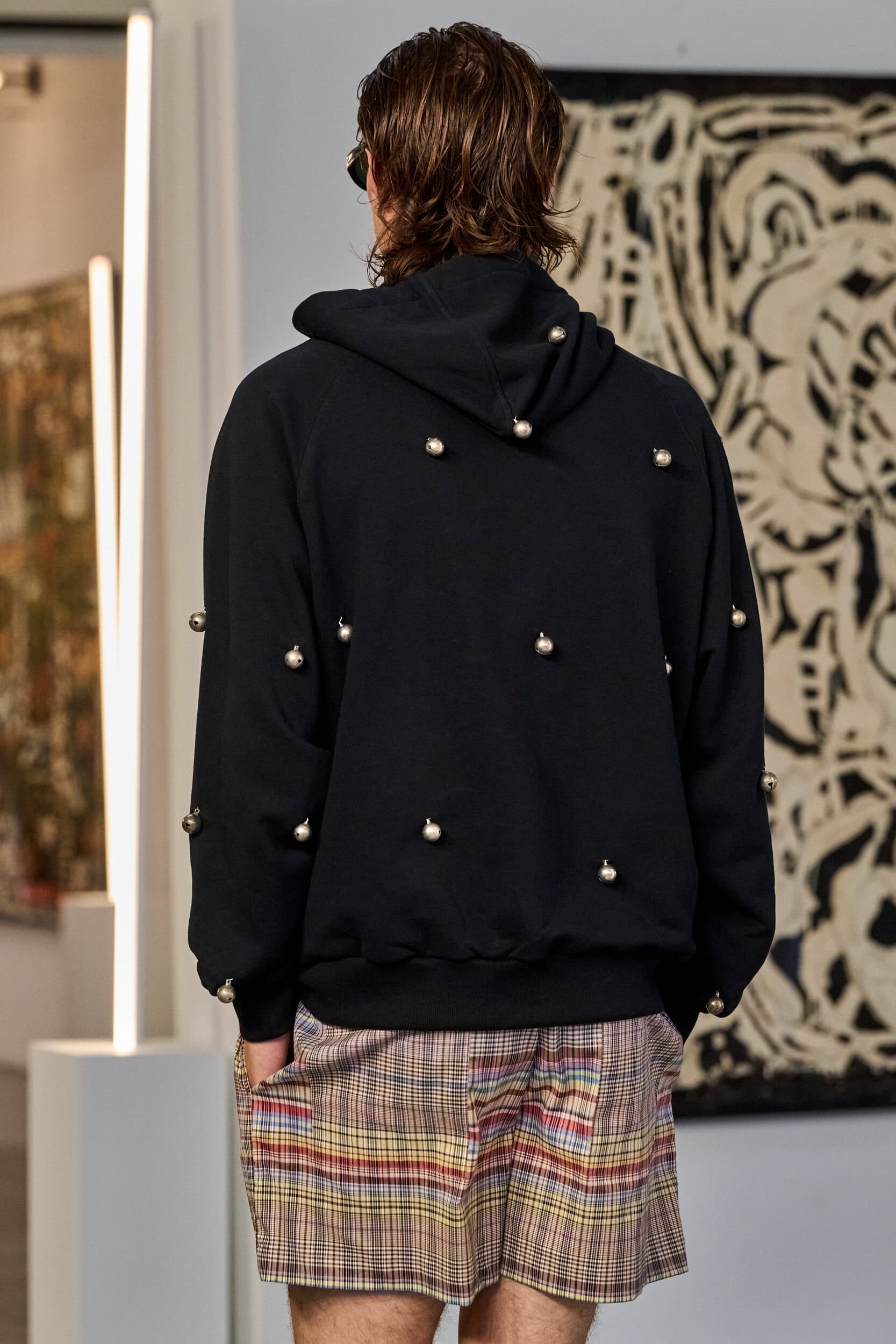 David Catalan Spring 2026 Men's Fashion Show Details