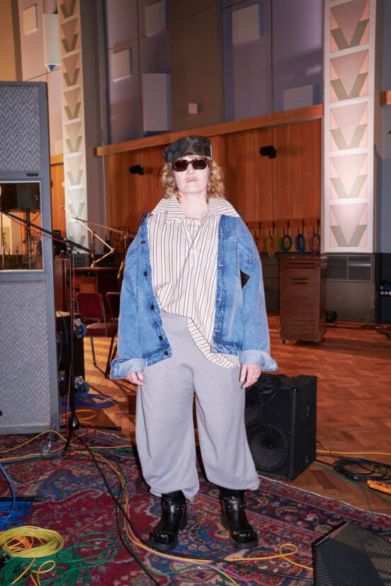 Charles Jeffrey Loverboy Spring 2026 Men's Collection
