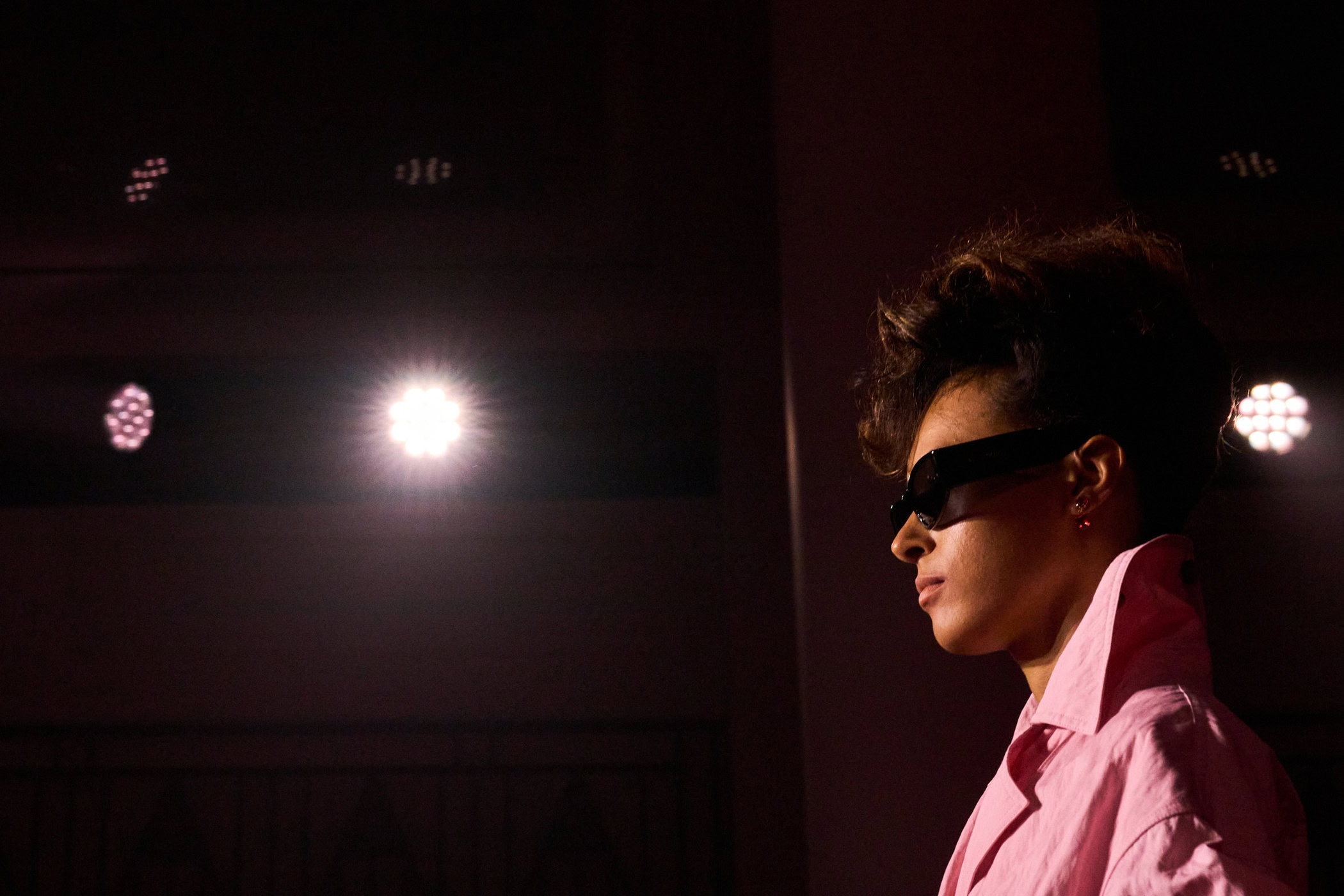Willy Chavarria Spring 2026 Men's Fashion Show Atmosphere