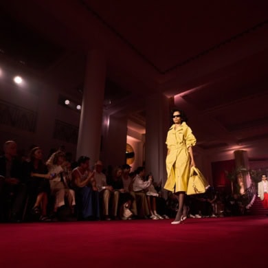 Willy Chavarria Spring 2026 Men's Fashion Show