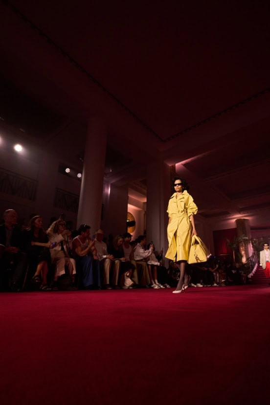 Willy Chavarria Spring 2026 Men's Fashion Show