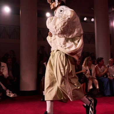 Willy Chavarria Spring 2026 Men's Fashion Show Atmosphere