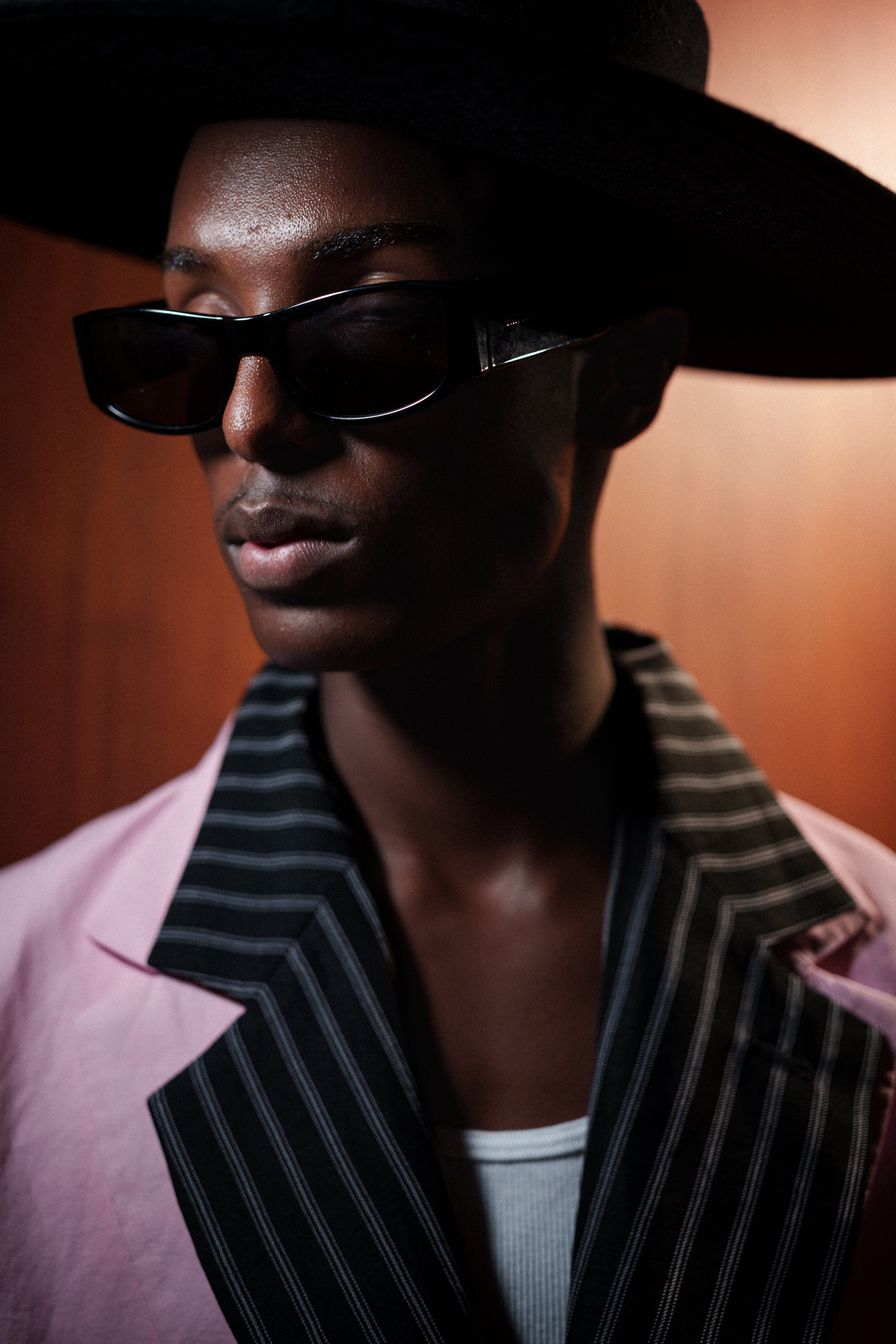 Willy Chavarria Spring 2026 Men's Fashion Show Backstage