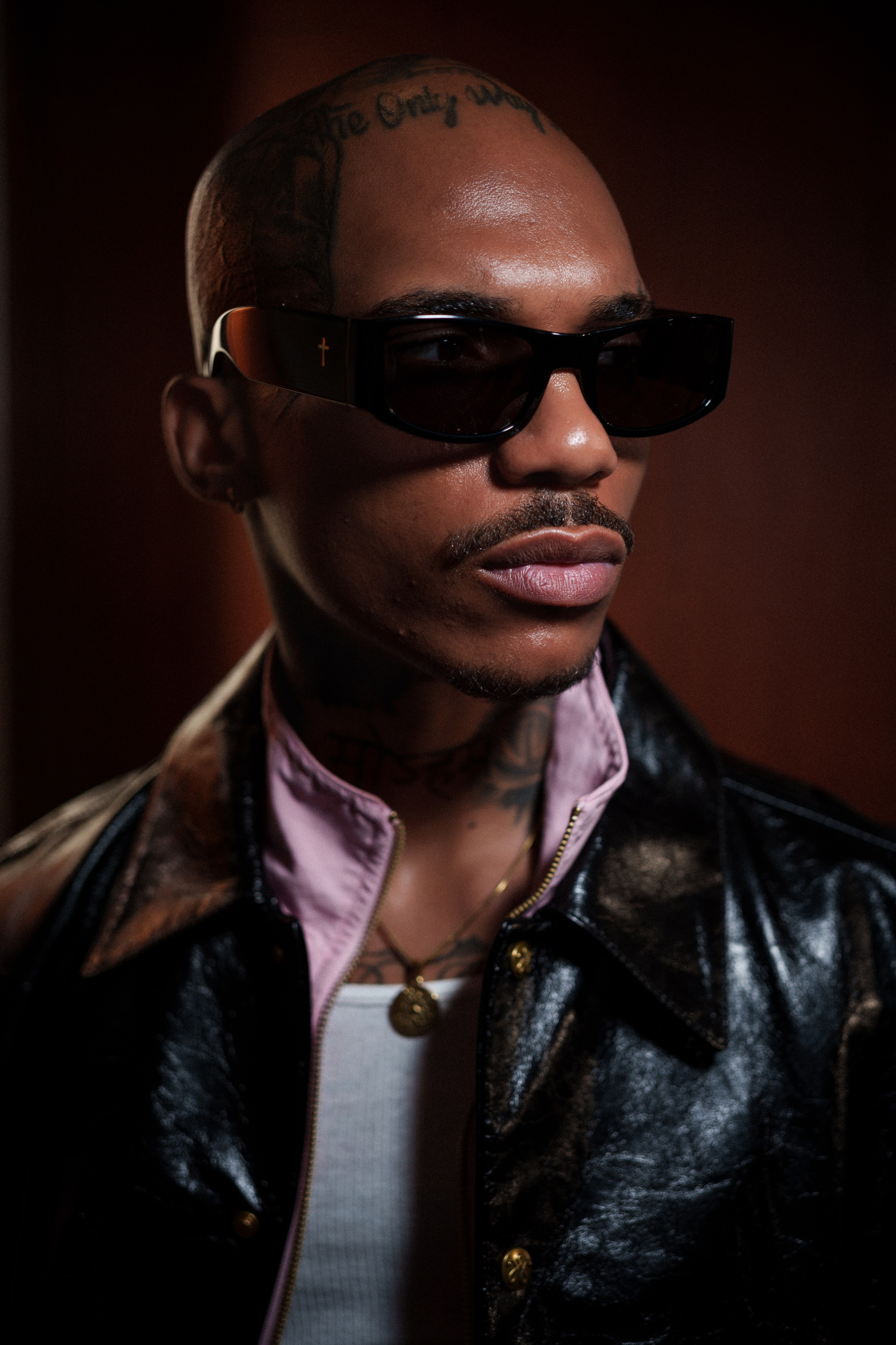Willy Chavarria Spring 2026 Men's Fashion Show Backstage