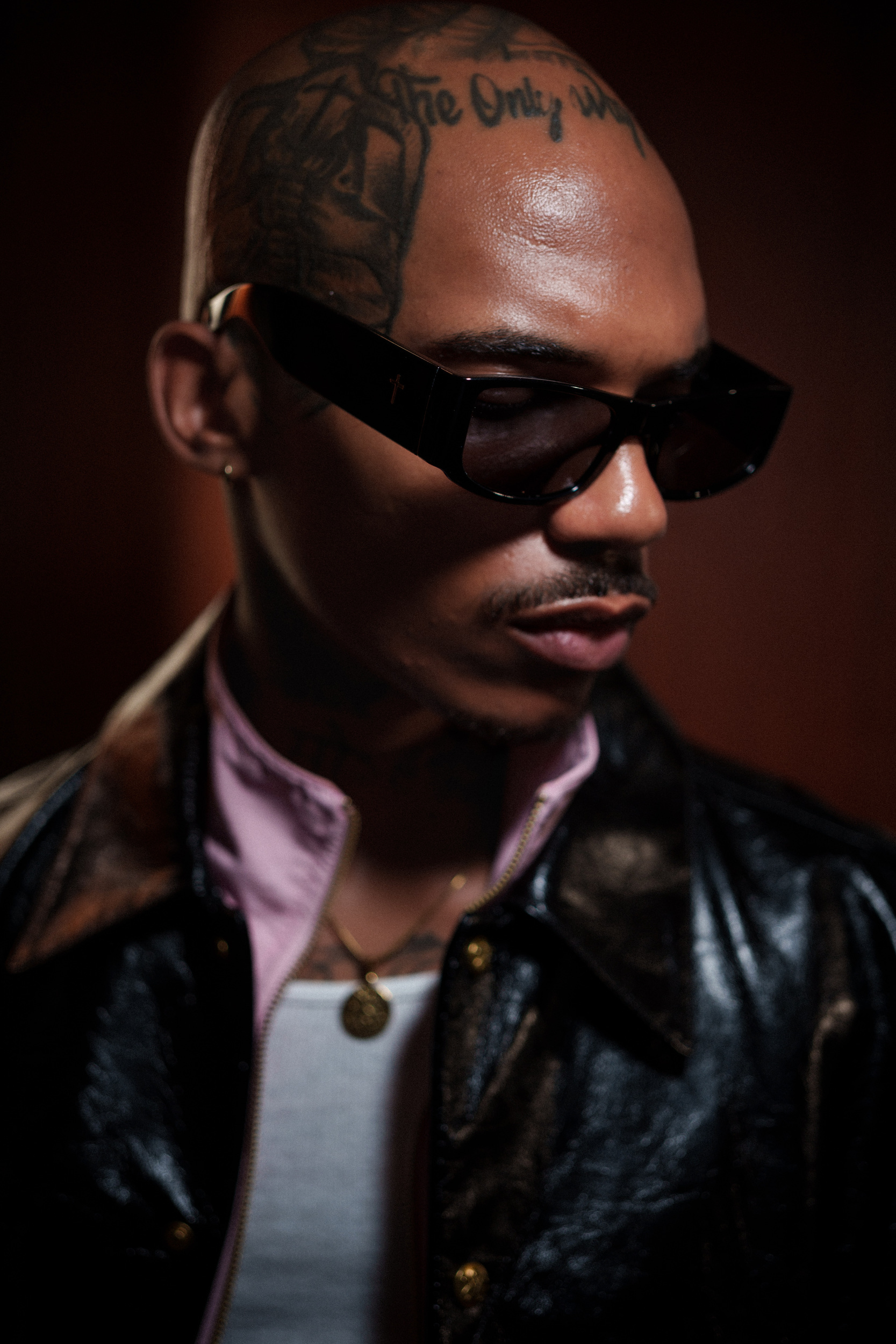 Willy Chavarria Spring 2026 Men's Fashion Show Backstage