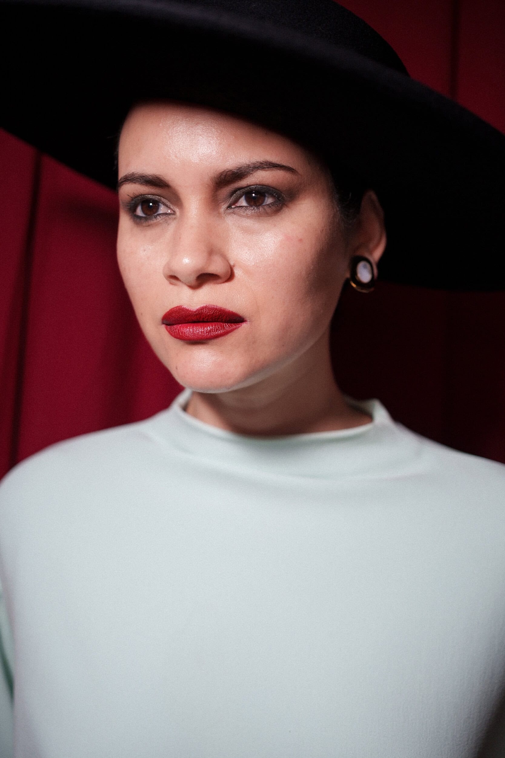 Willy Chavarria Spring 2026 Men's Fashion Show Backstage