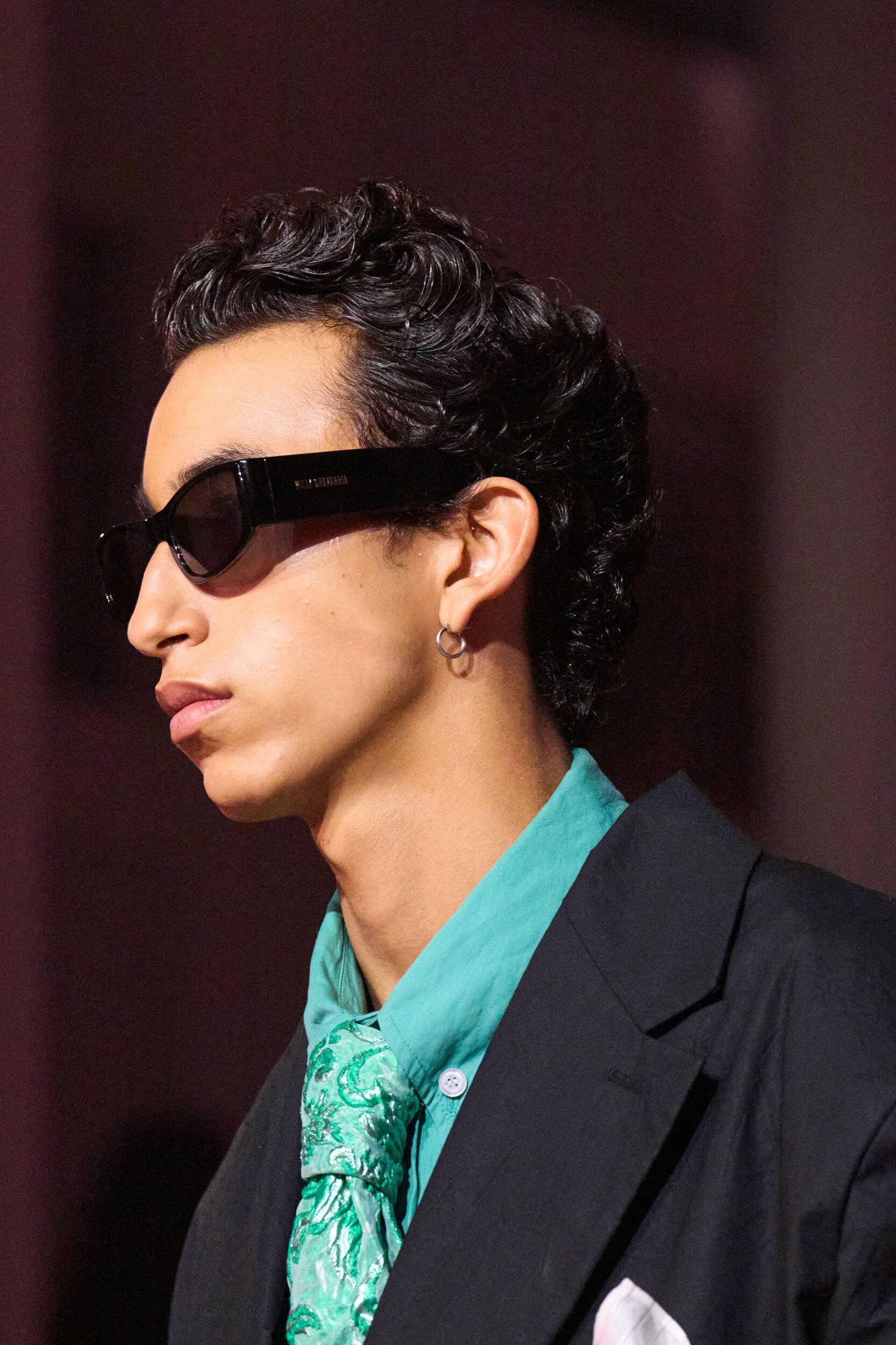 Willy Chavarria Spring 2026 Men's Fashion Show Details