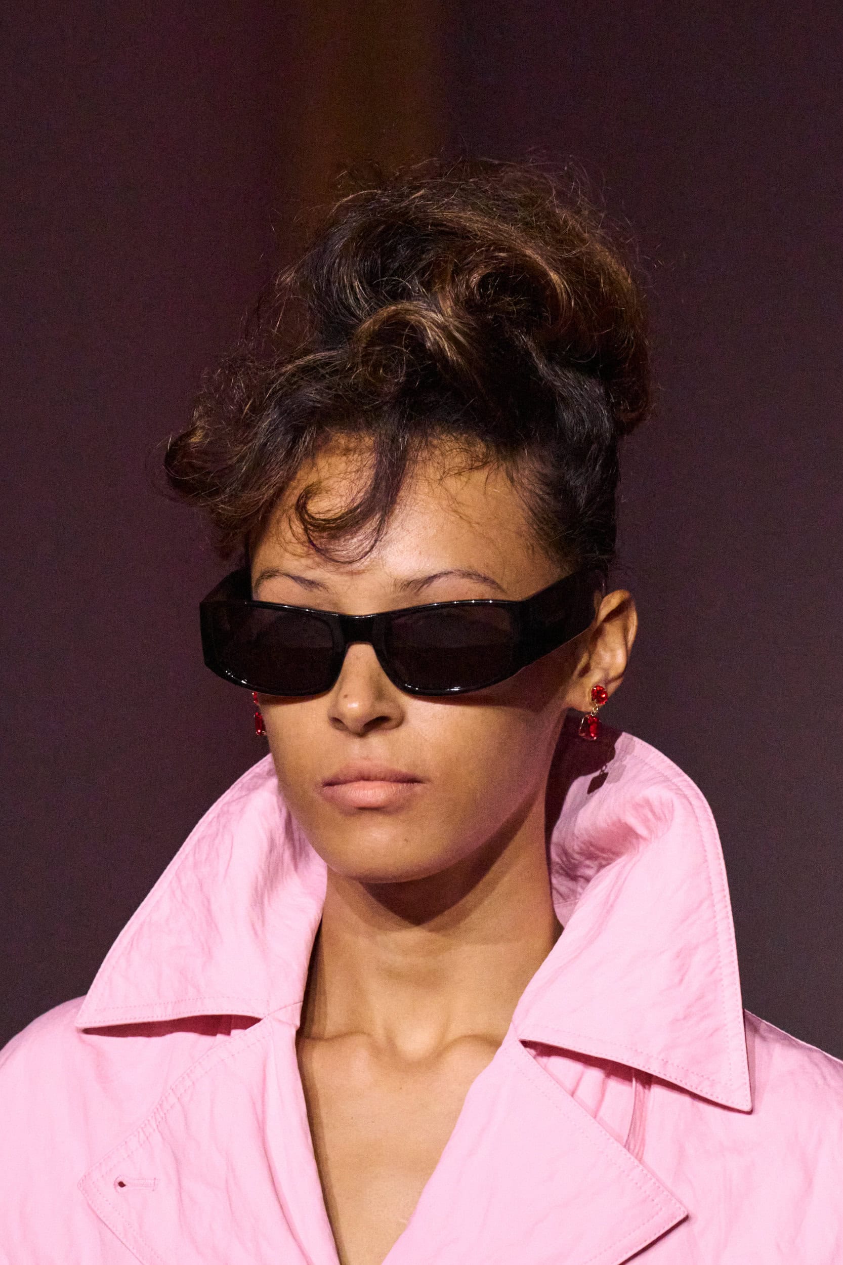 Willy Chavarria Spring 2026 Men's Fashion Show Details