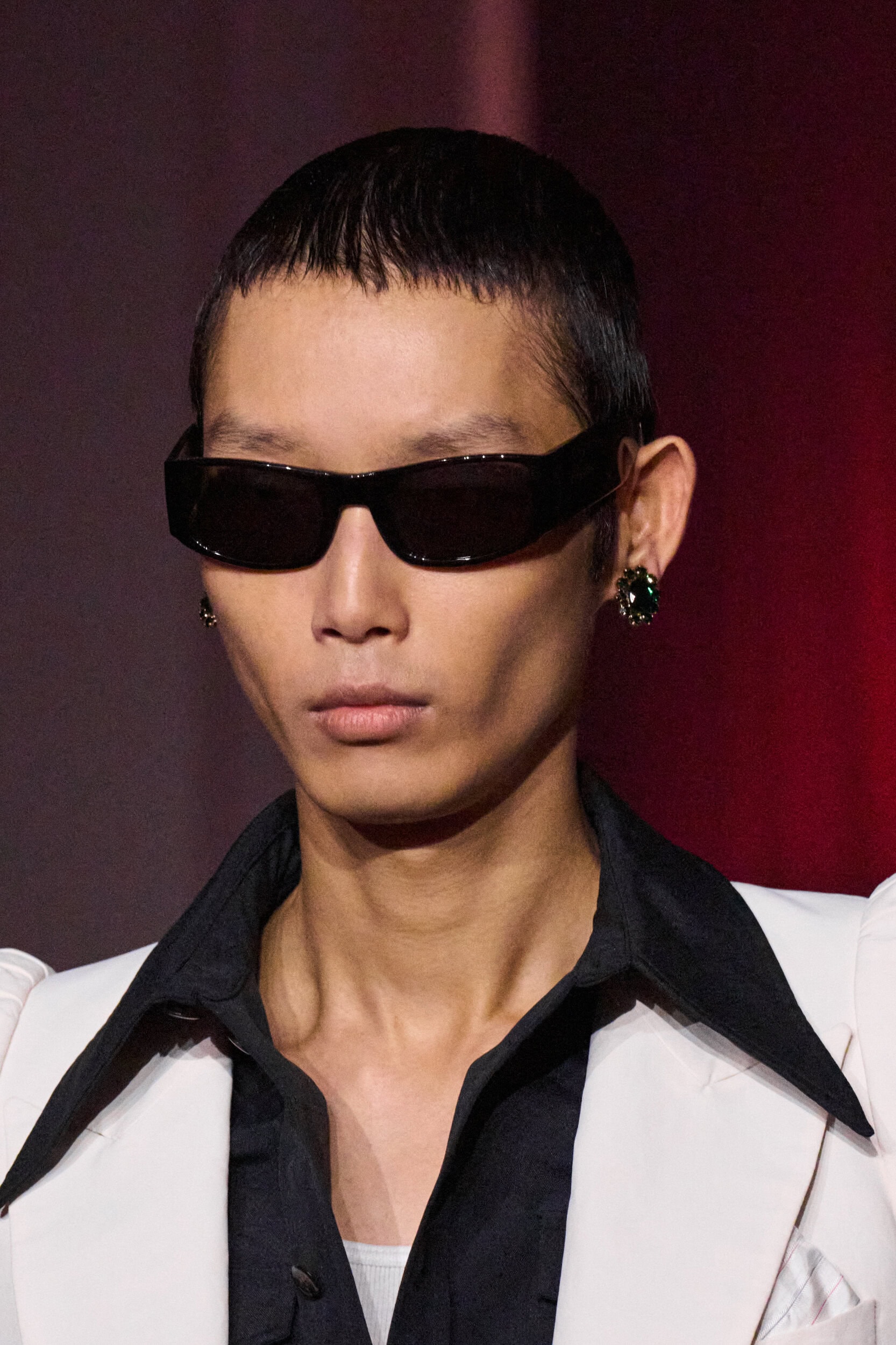 Willy Chavarria Spring 2026 Men's Fashion Show Details