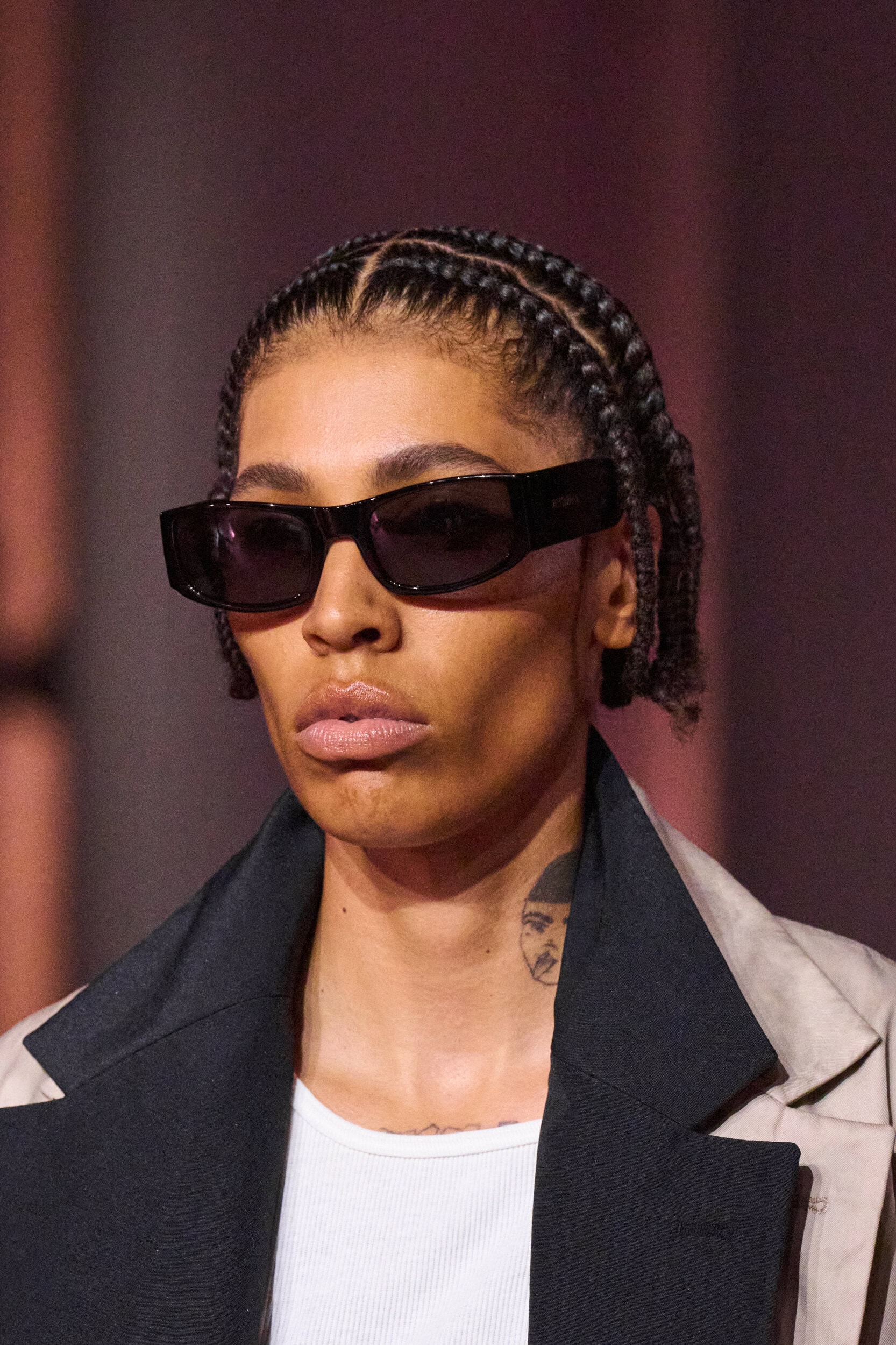 Willy Chavarria Spring 2026 Men's Fashion Show Details