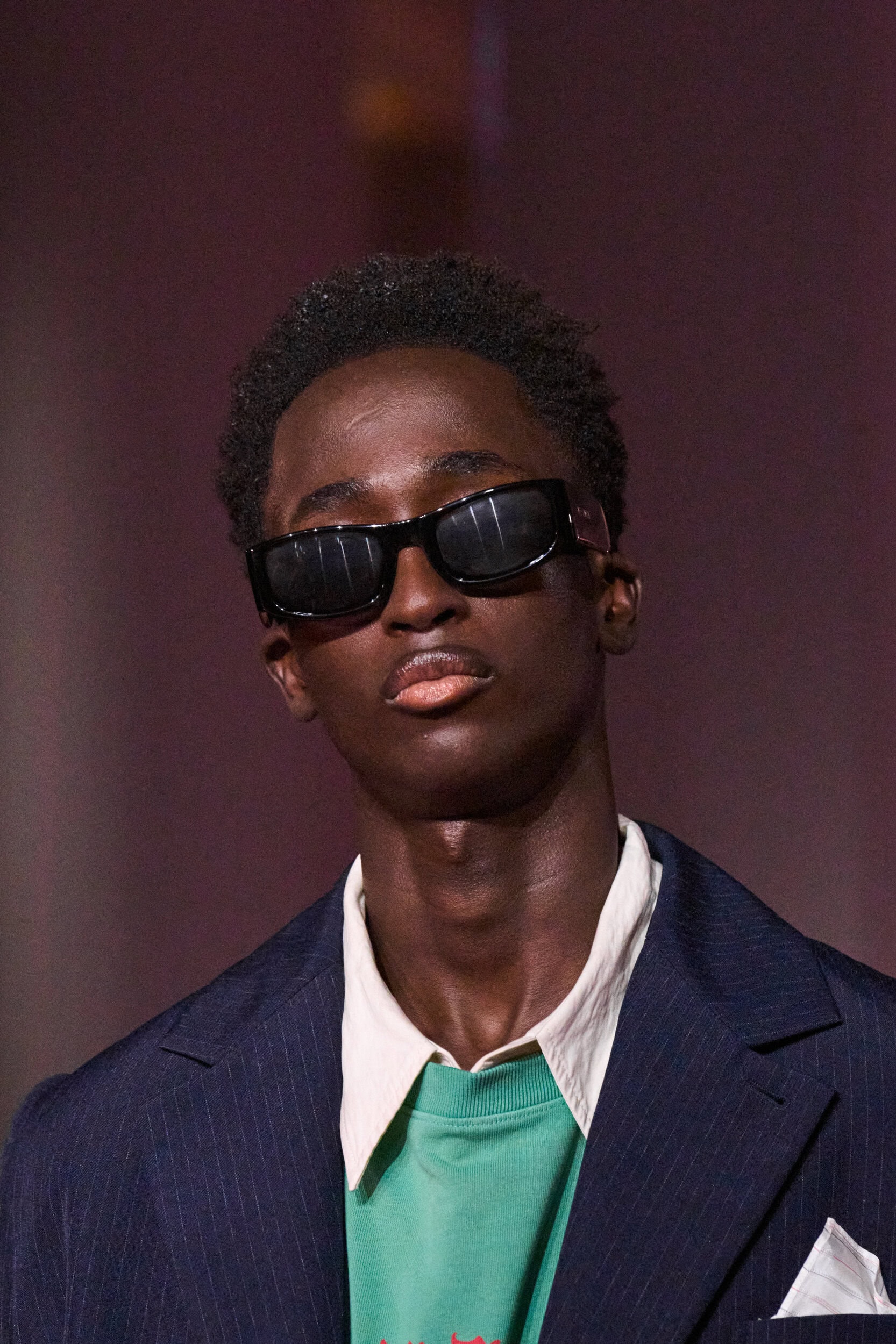 Willy Chavarria Spring 2026 Men's Fashion Show Details