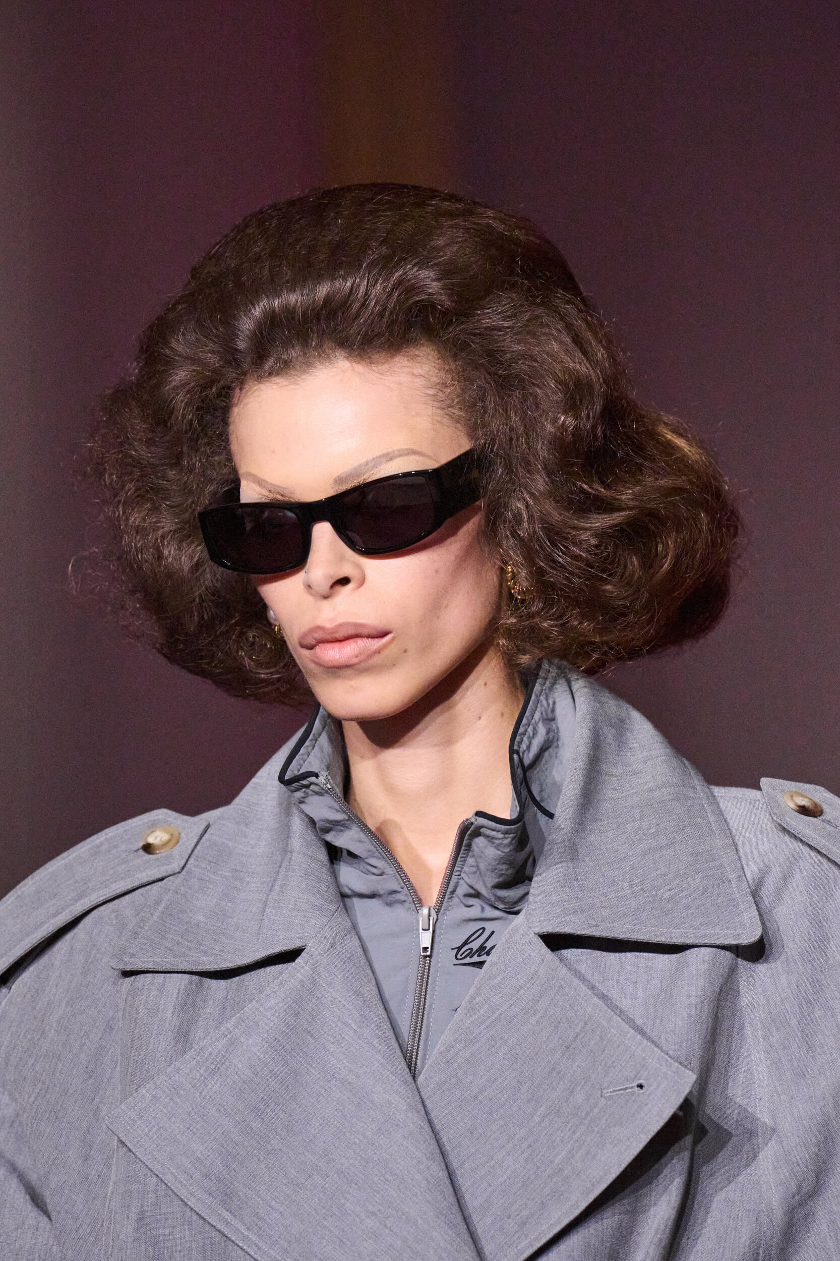 Willy Chavarria Spring 2026 Men's Fashion Show Details