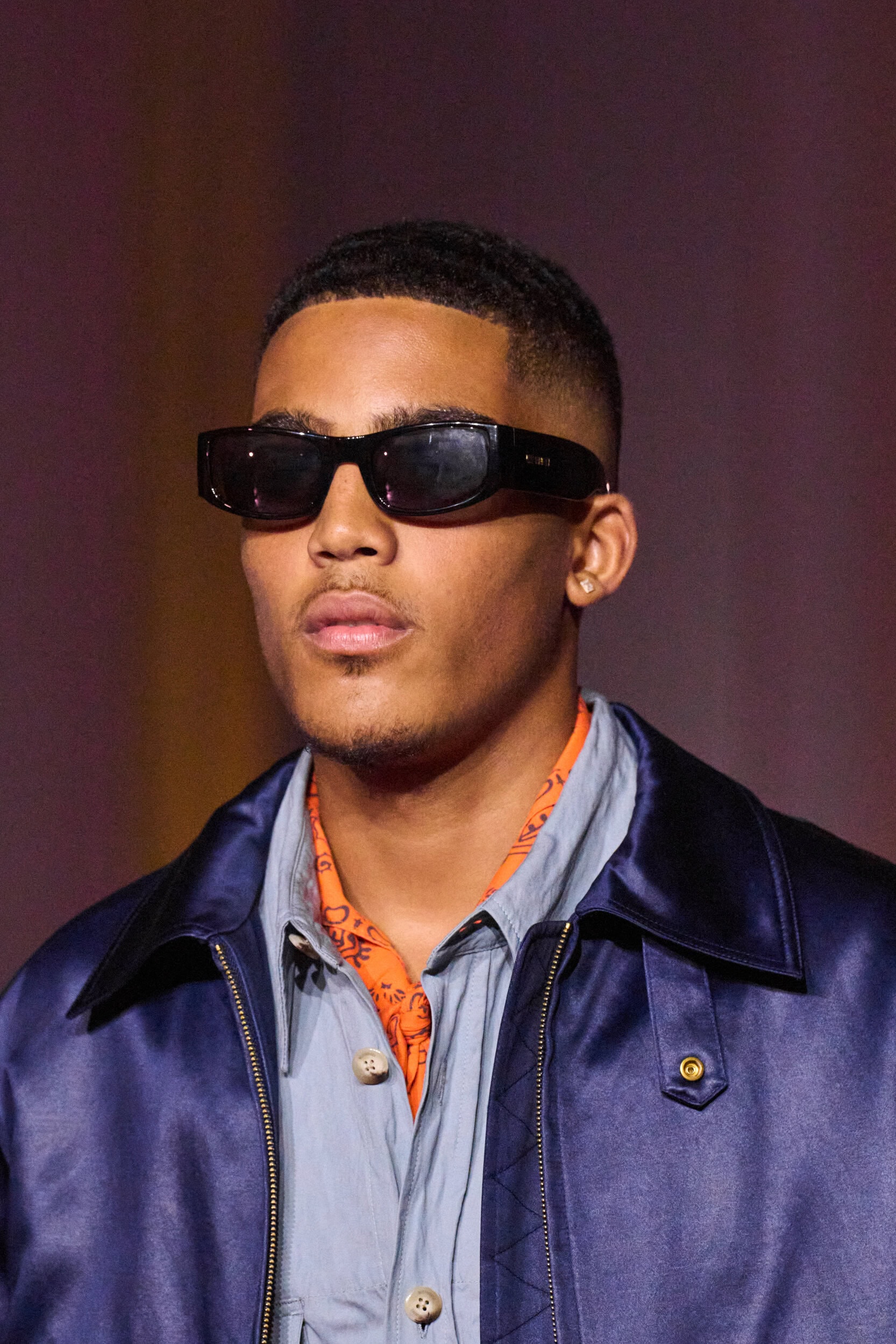 Willy Chavarria Spring 2026 Men's Fashion Show Details