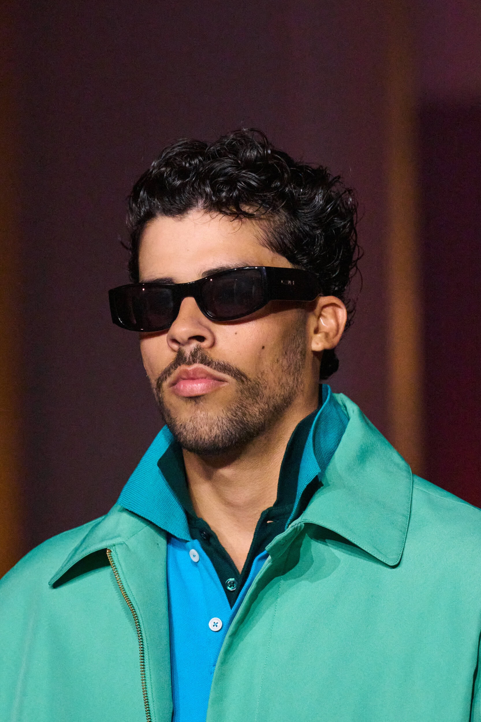 Willy Chavarria Spring 2026 Men's Fashion Show Details