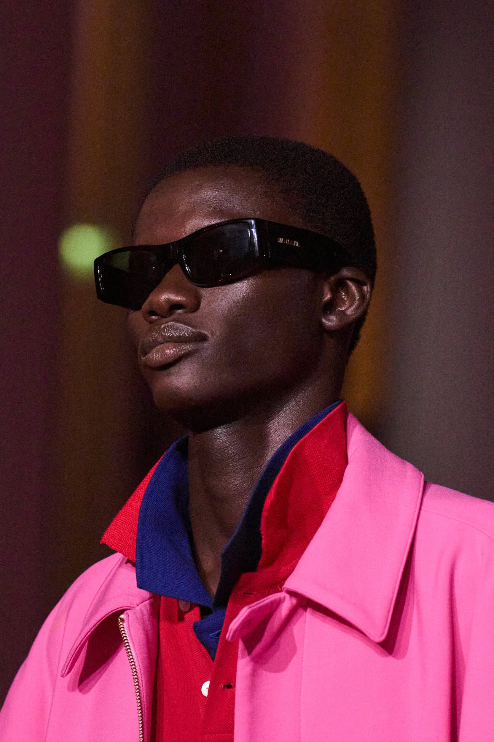 Willy Chavarria Spring 2026 Men's Fashion Show Details