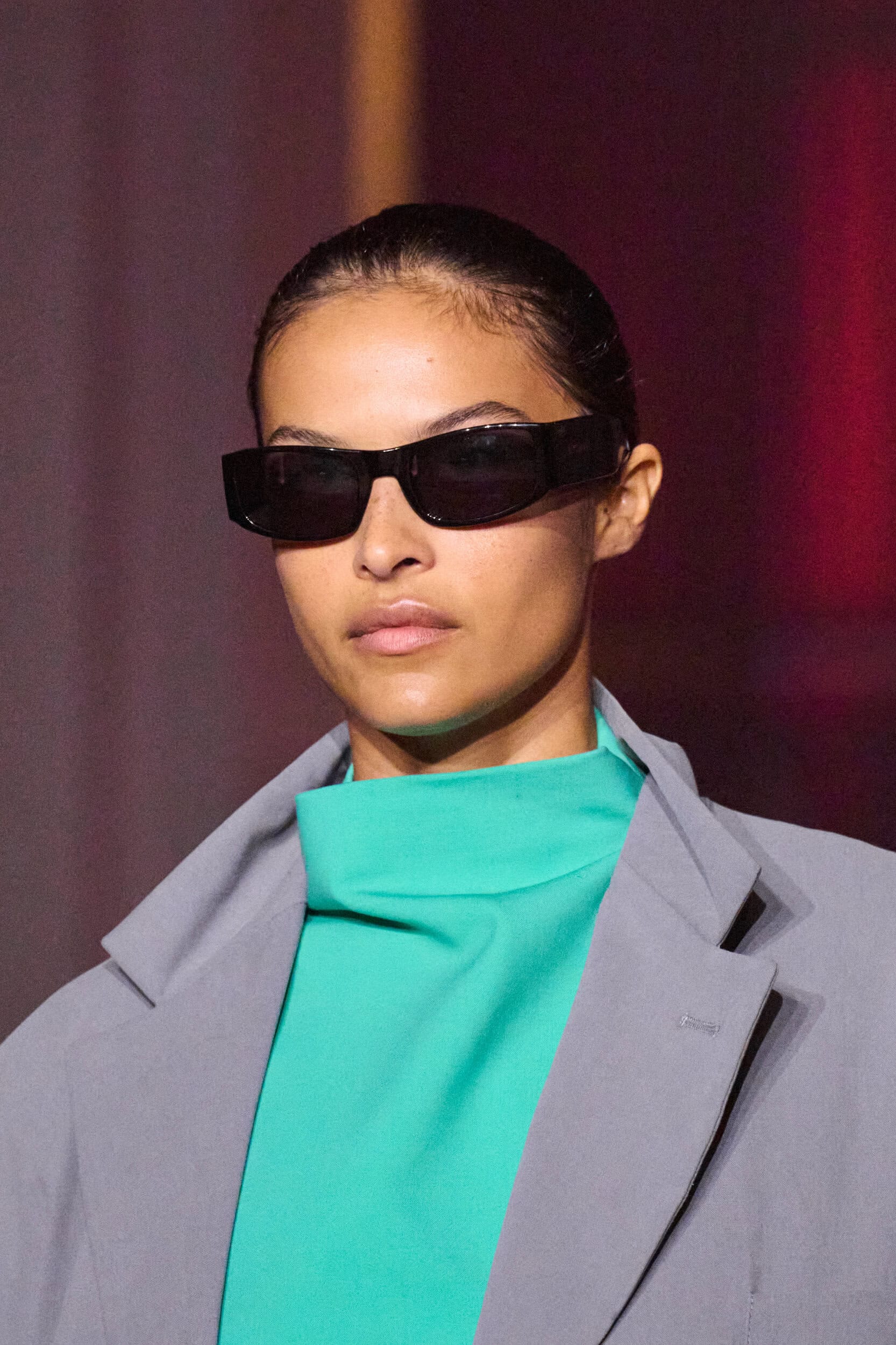Willy Chavarria Spring 2026 Men's Fashion Show Details