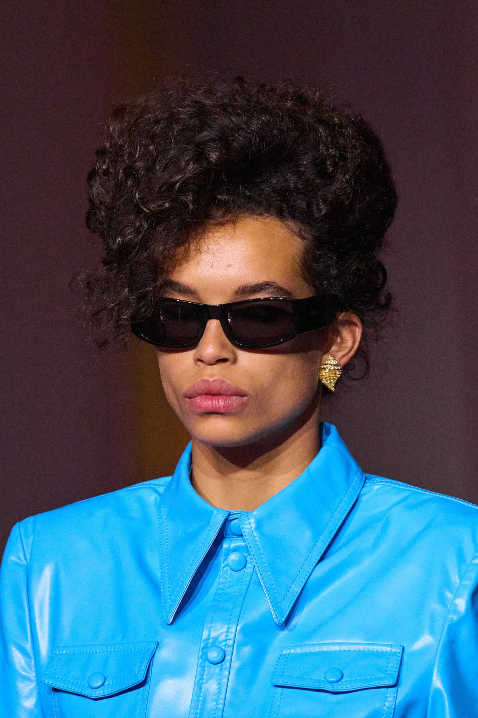 Willy Chavarria Spring 2026 Men's Fashion Show Details