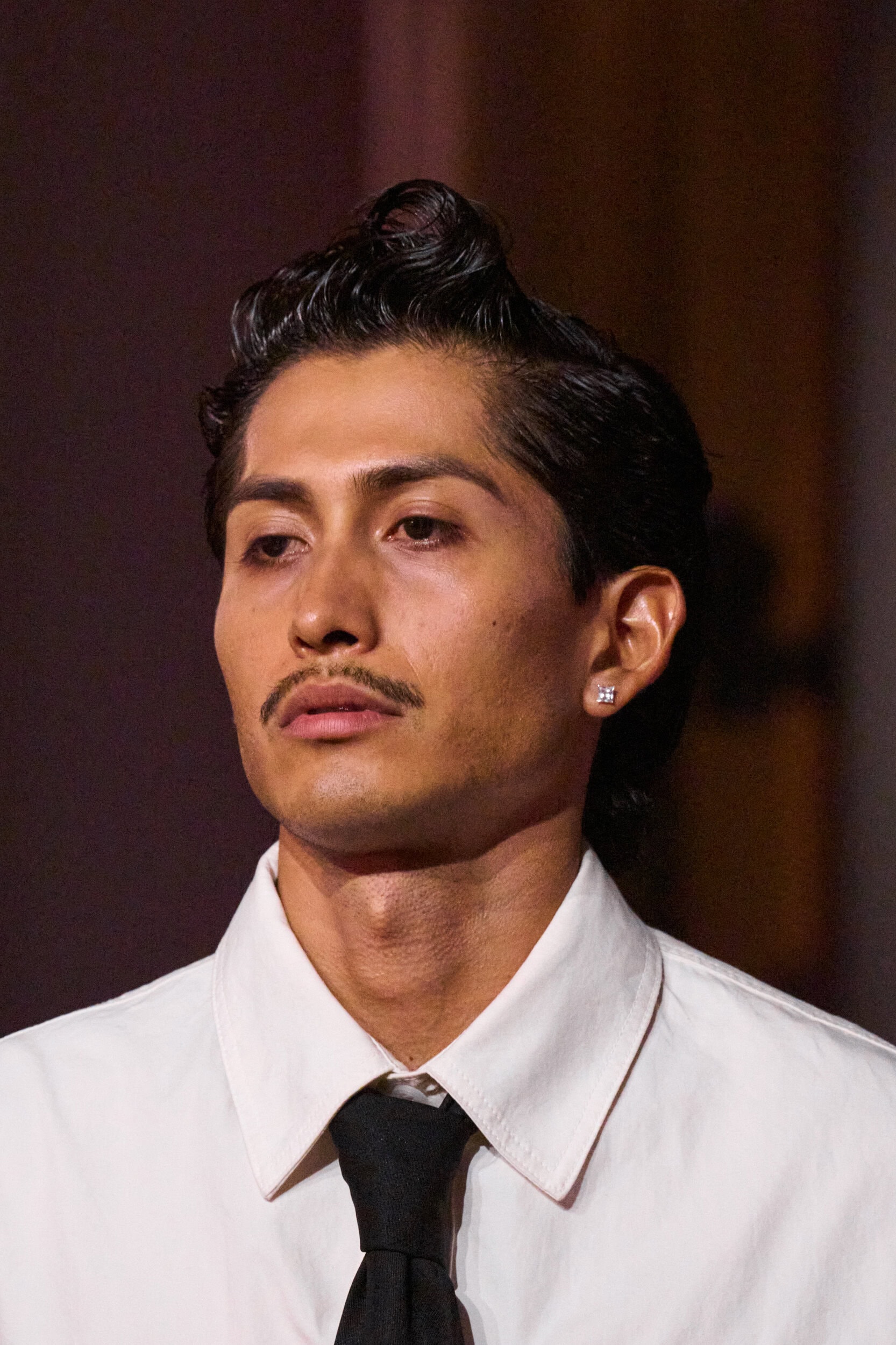 Willy Chavarria Spring 2026 Men's Fashion Show Details