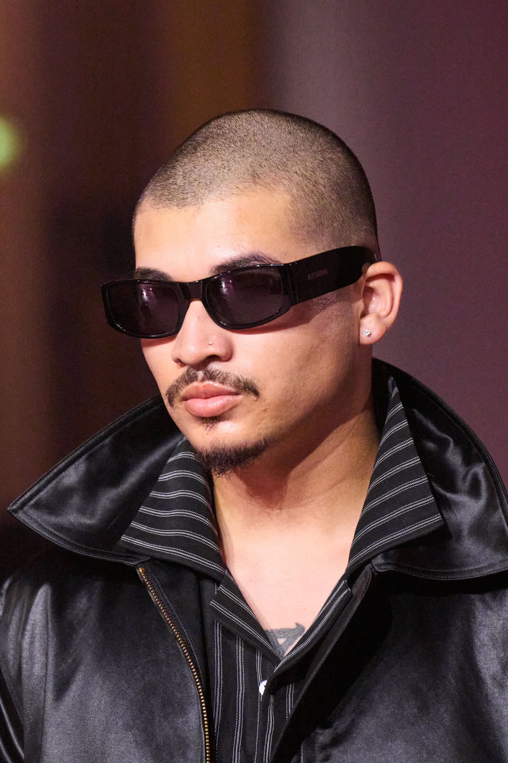 Willy Chavarria Spring 2026 Men's Fashion Show Details