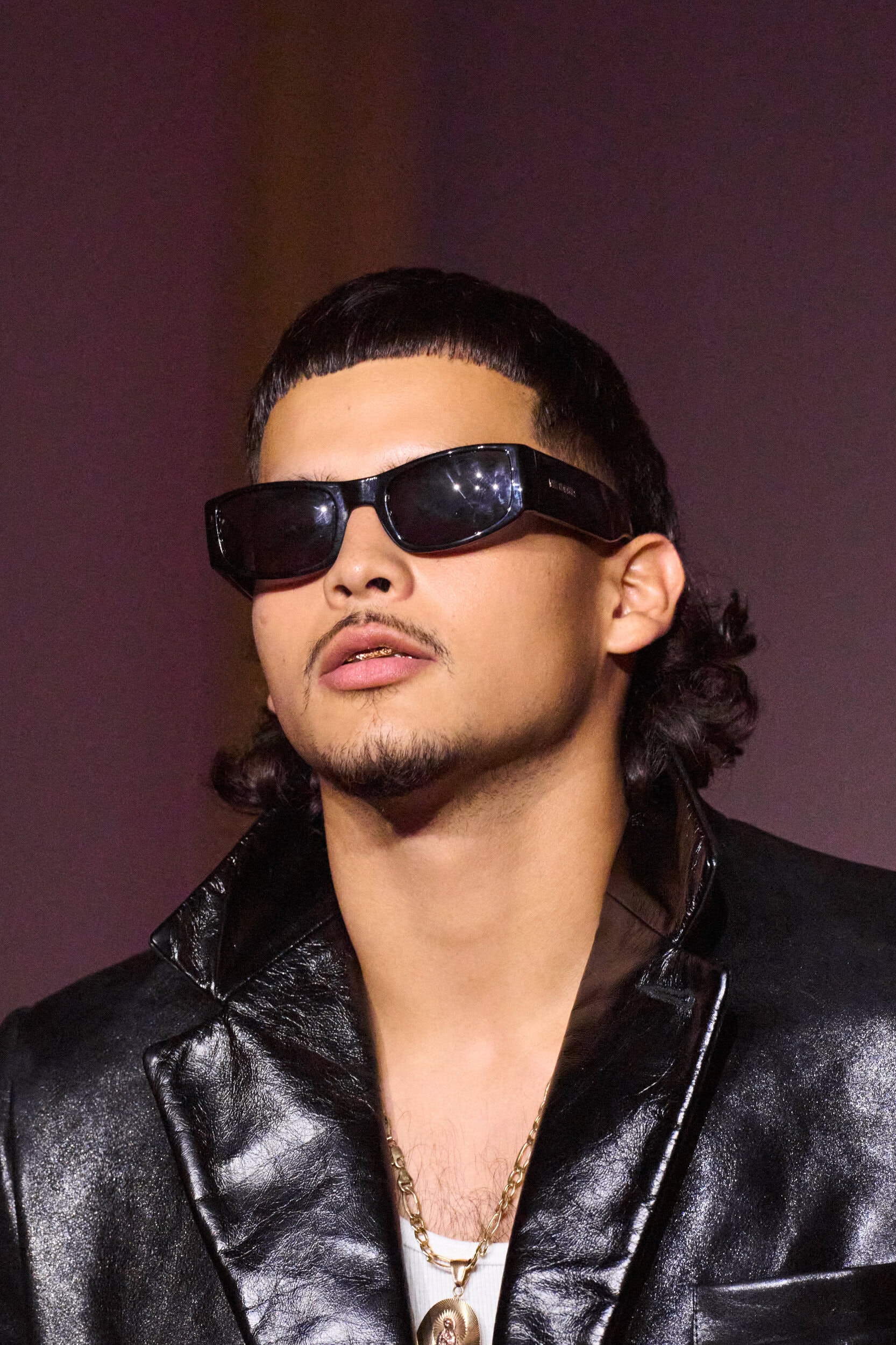 Willy Chavarria Spring 2026 Men's Fashion Show Details