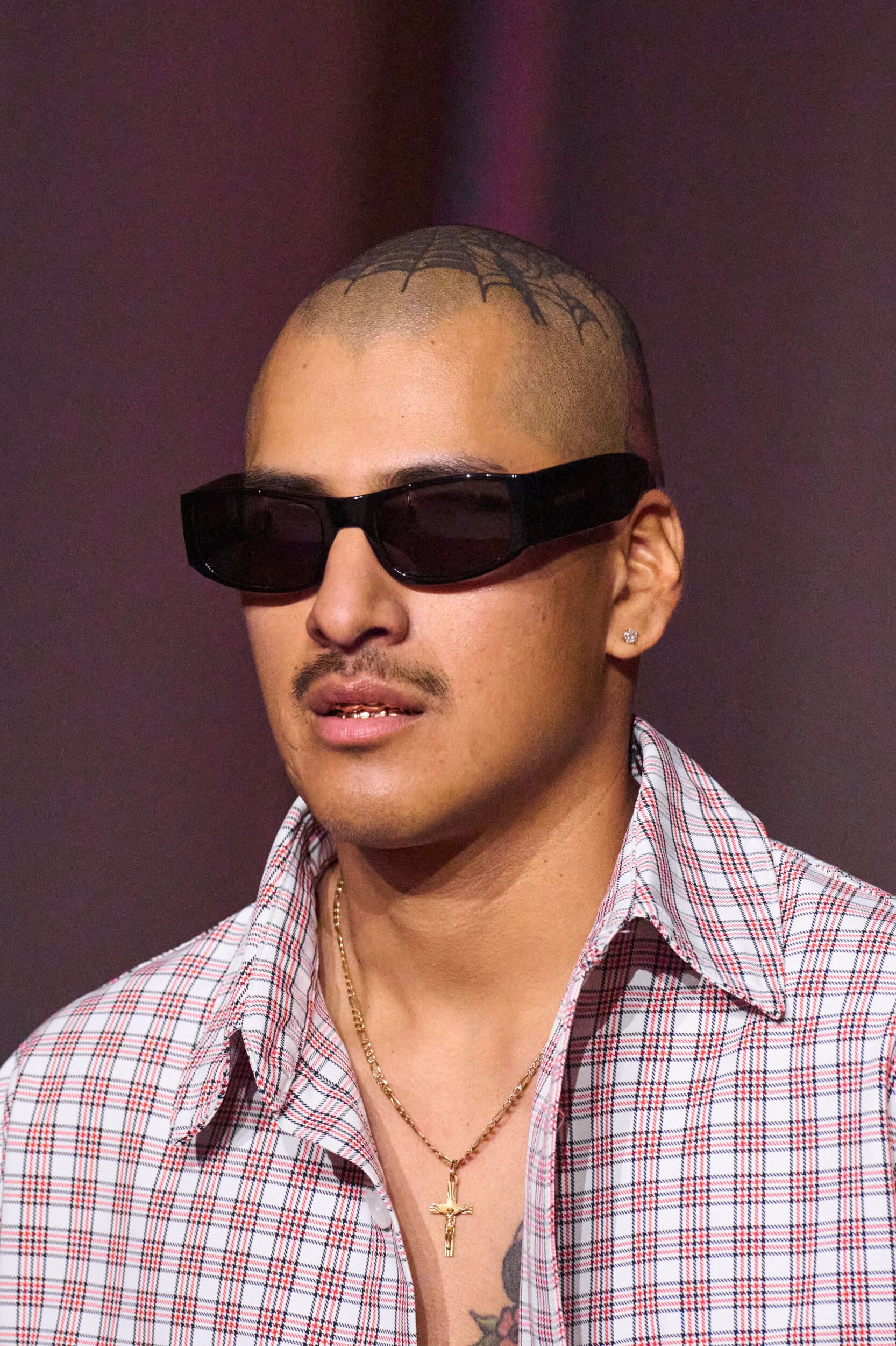 Willy Chavarria Spring 2026 Men's Fashion Show Details