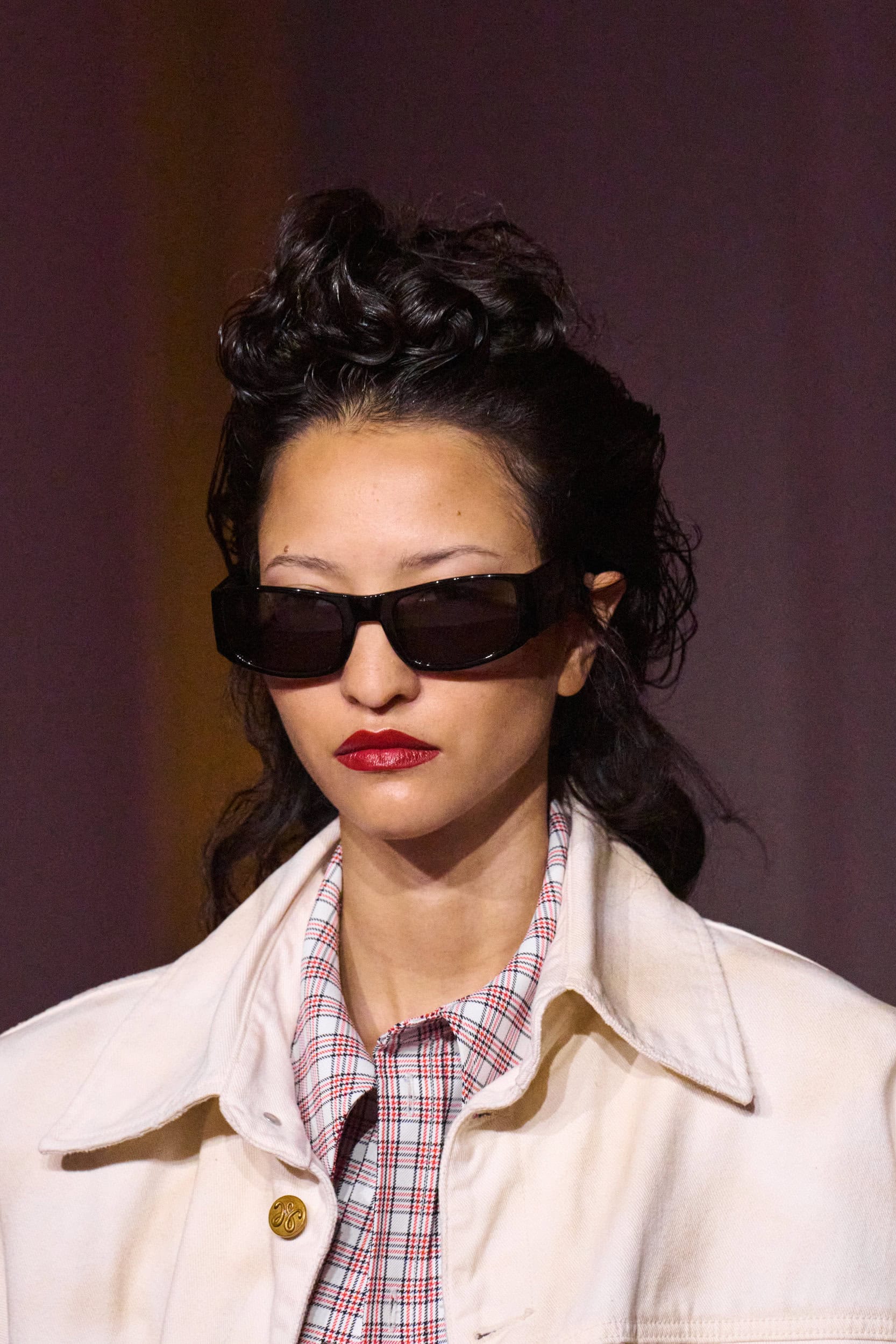 Willy Chavarria Spring 2026 Men's Fashion Show Details