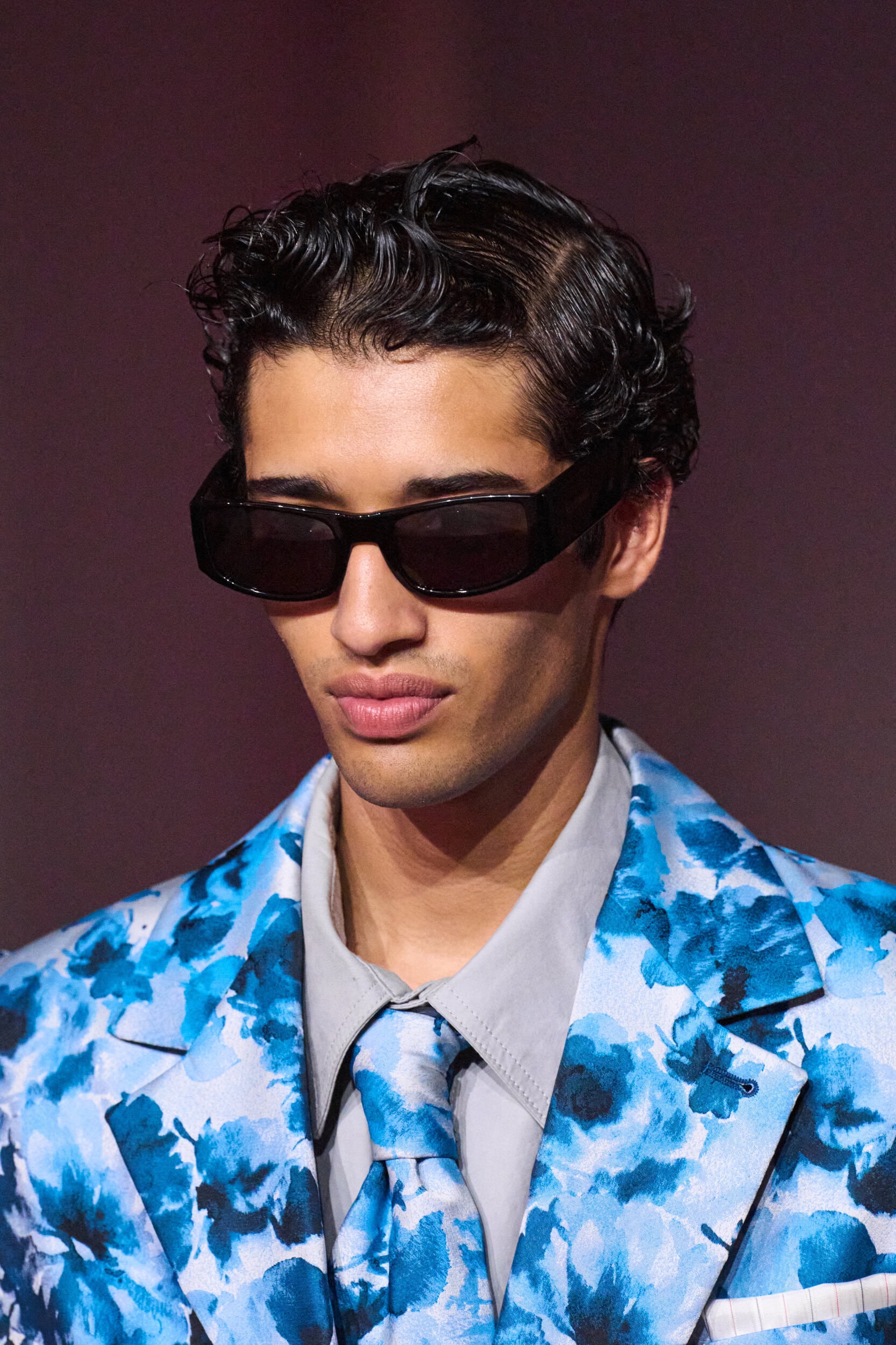 Willy Chavarria Spring 2026 Men's Fashion Show Details