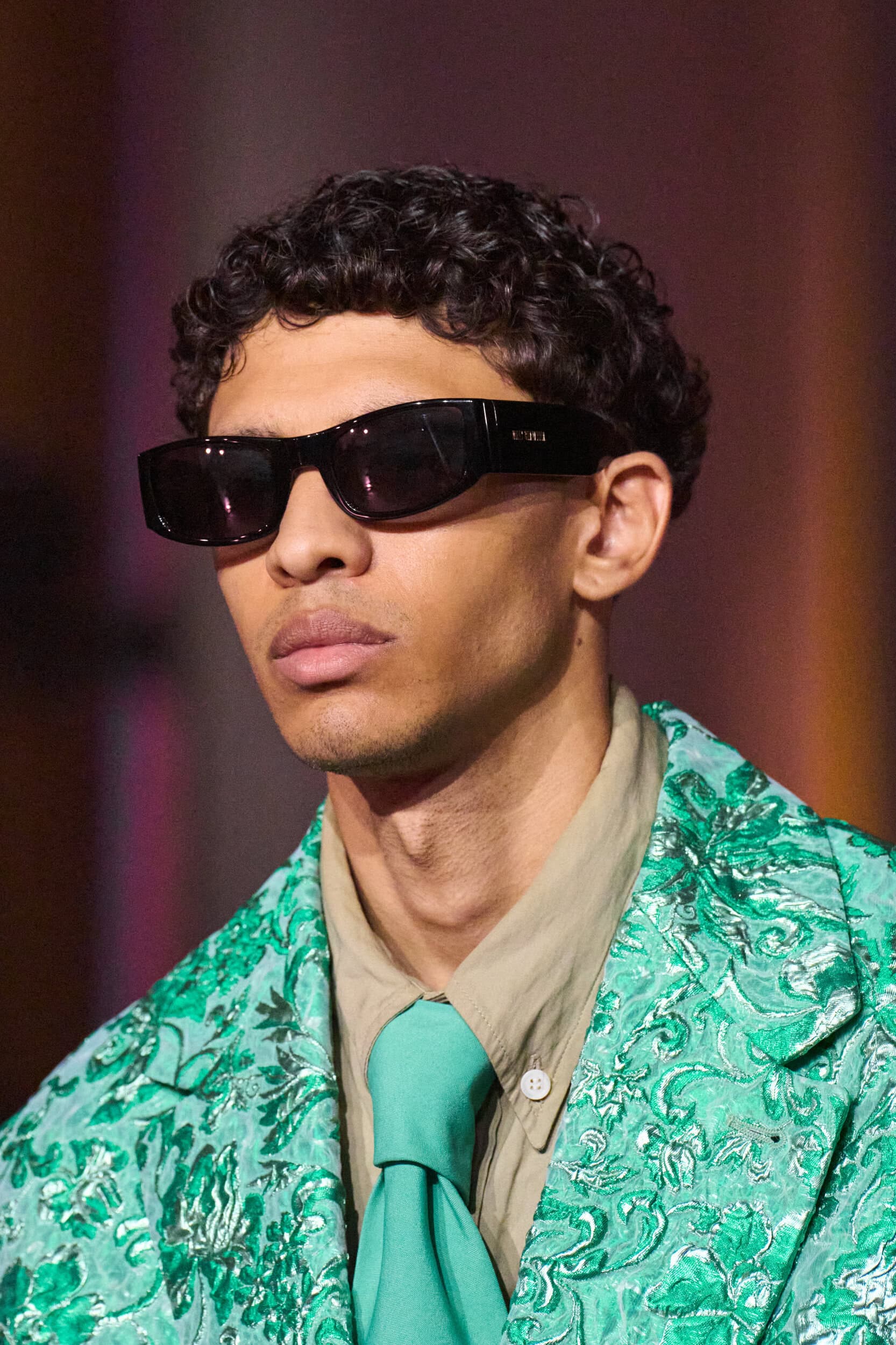 Willy Chavarria Spring 2026 Men's Fashion Show Details