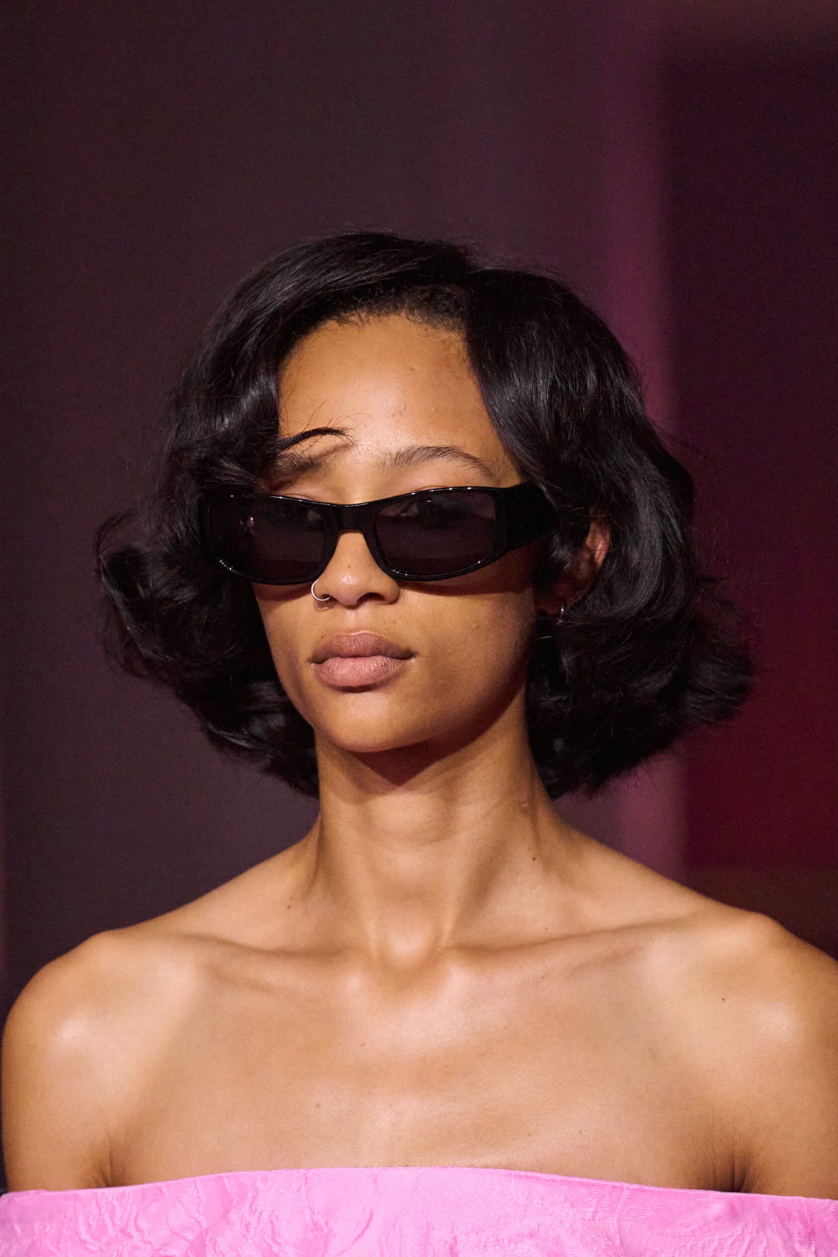 Willy Chavarria Spring 2026 Men's Fashion Show Details