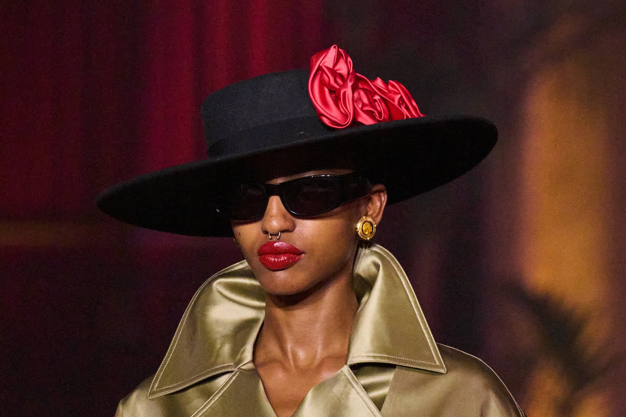 Willy Chavarria Spring 2026 Men's Fashion Show Details
