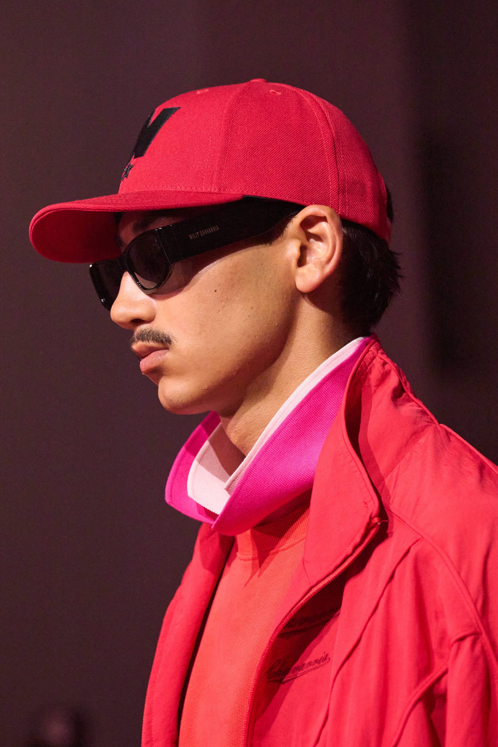 Willy Chavarria Spring 2026 Men's Fashion Show Details