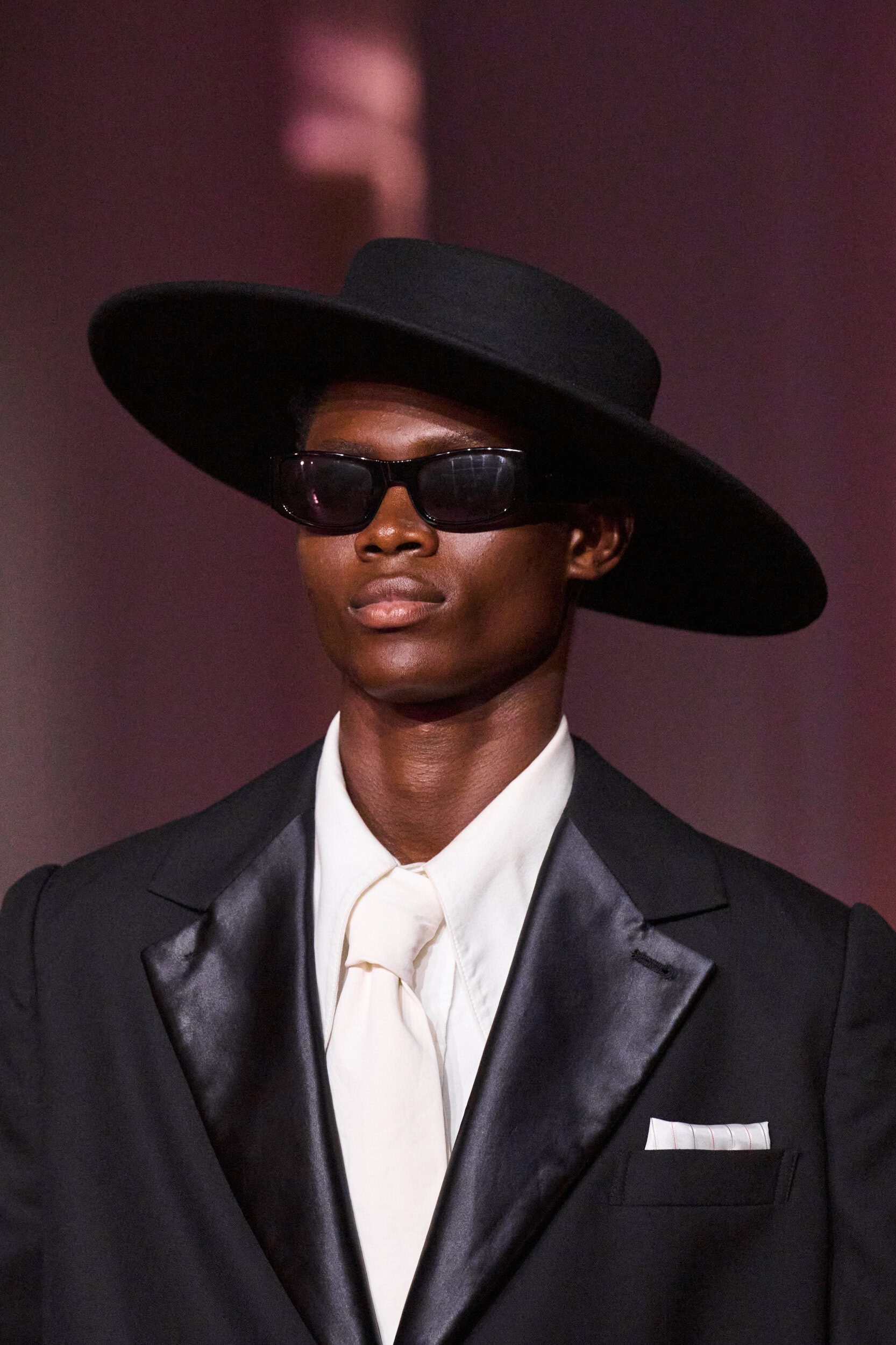 Willy Chavarria Spring 2026 Men's Fashion Show Details