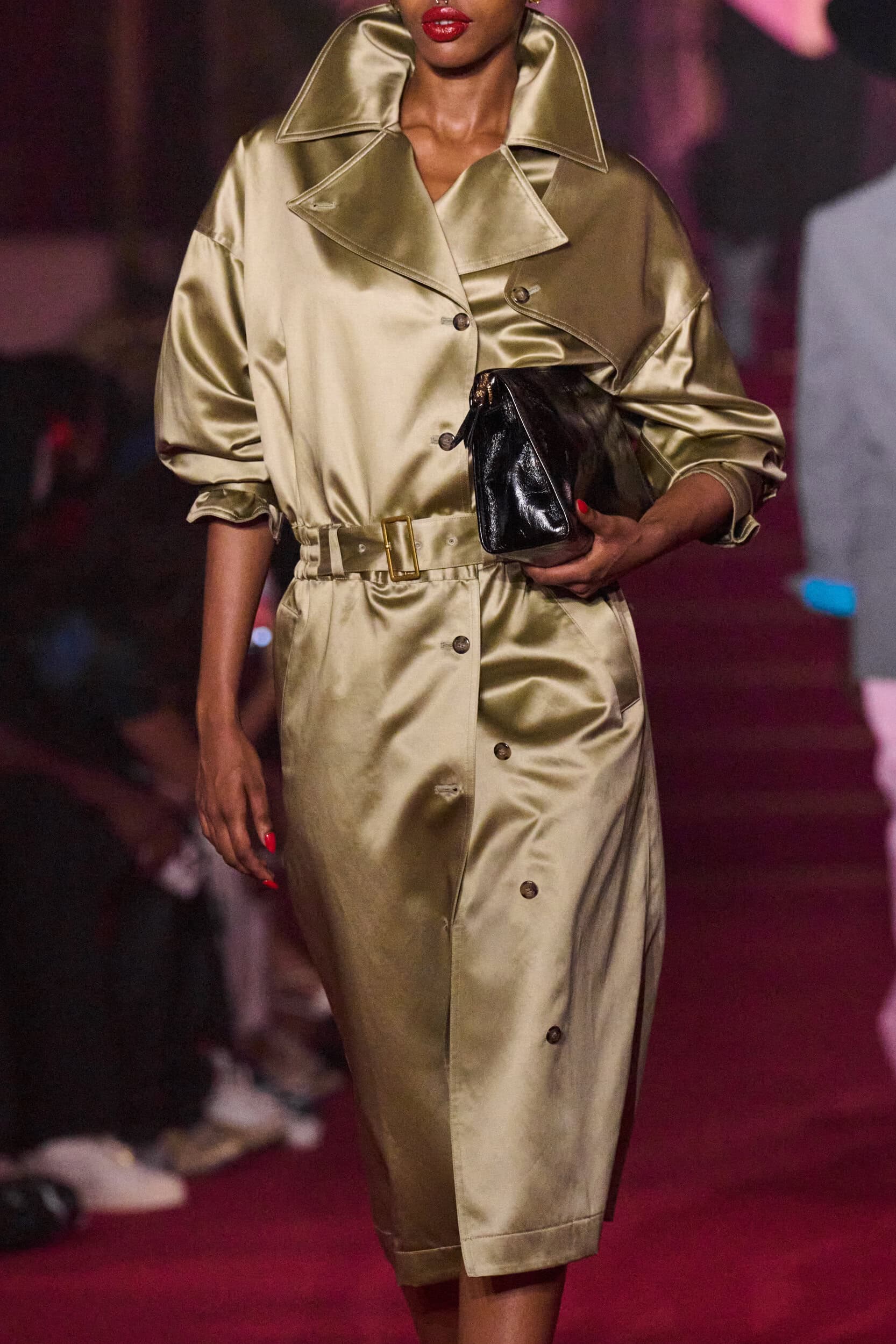 Willy Chavarria Spring 2026 Men's Fashion Show Details