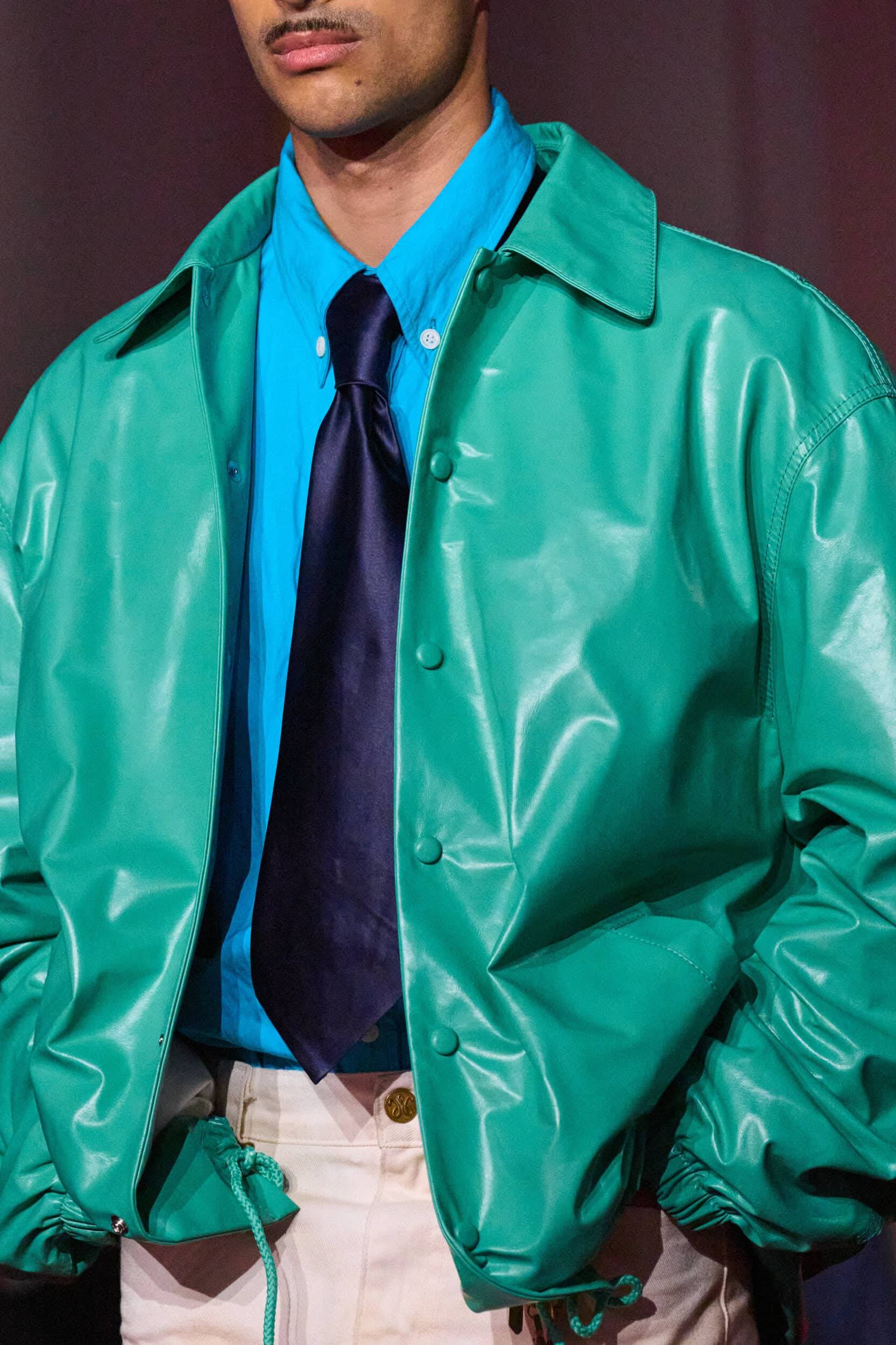 Willy Chavarria Spring 2026 Men's Fashion Show Details