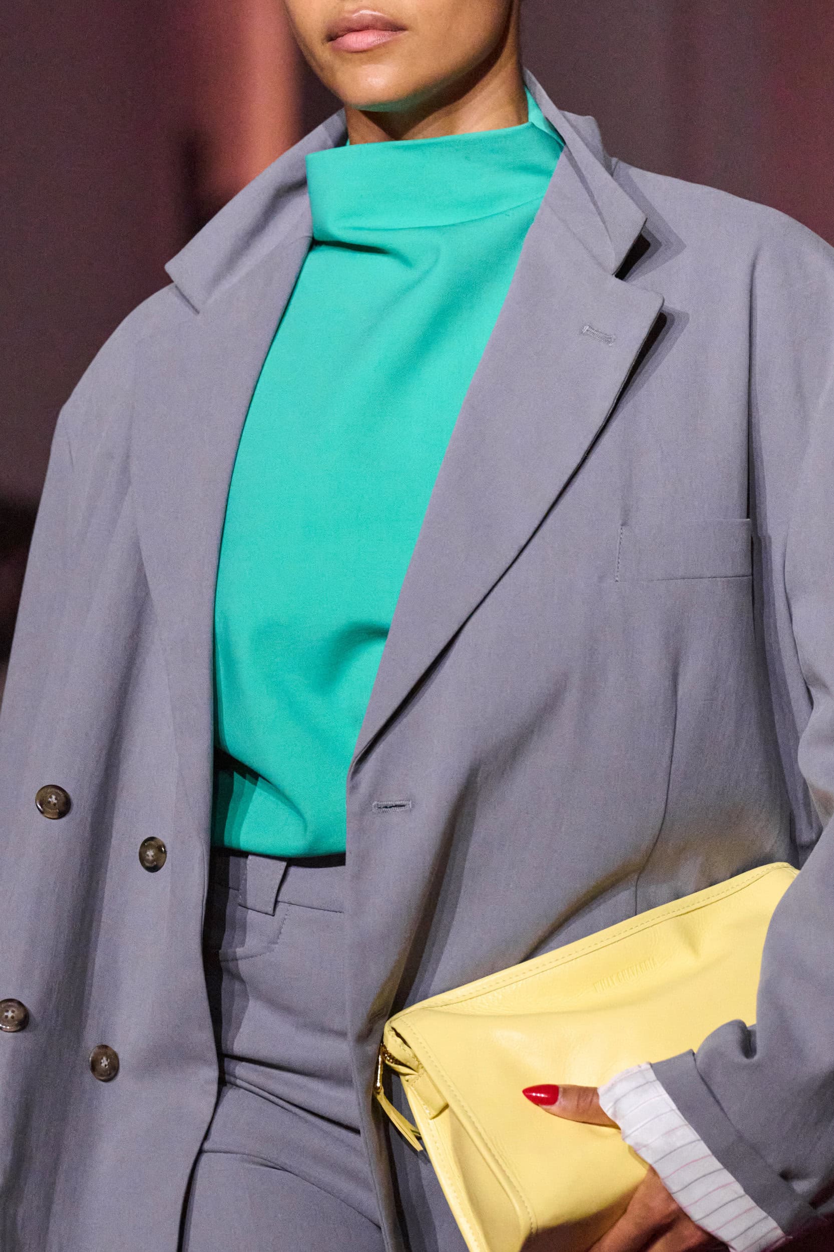 Willy Chavarria Spring 2026 Men's Fashion Show Details