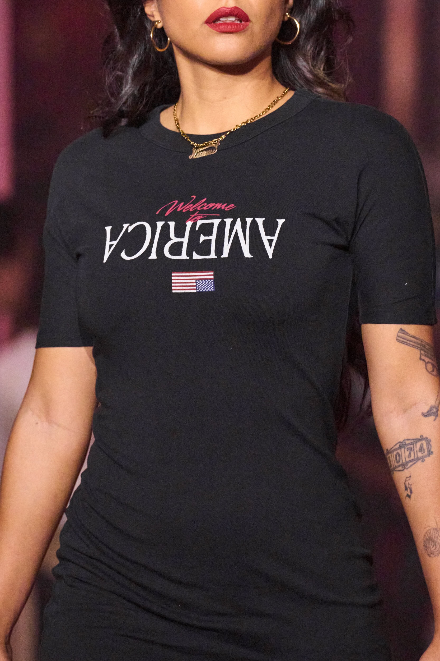 Willy Chavarria Spring 2026 Men's Fashion Show Details