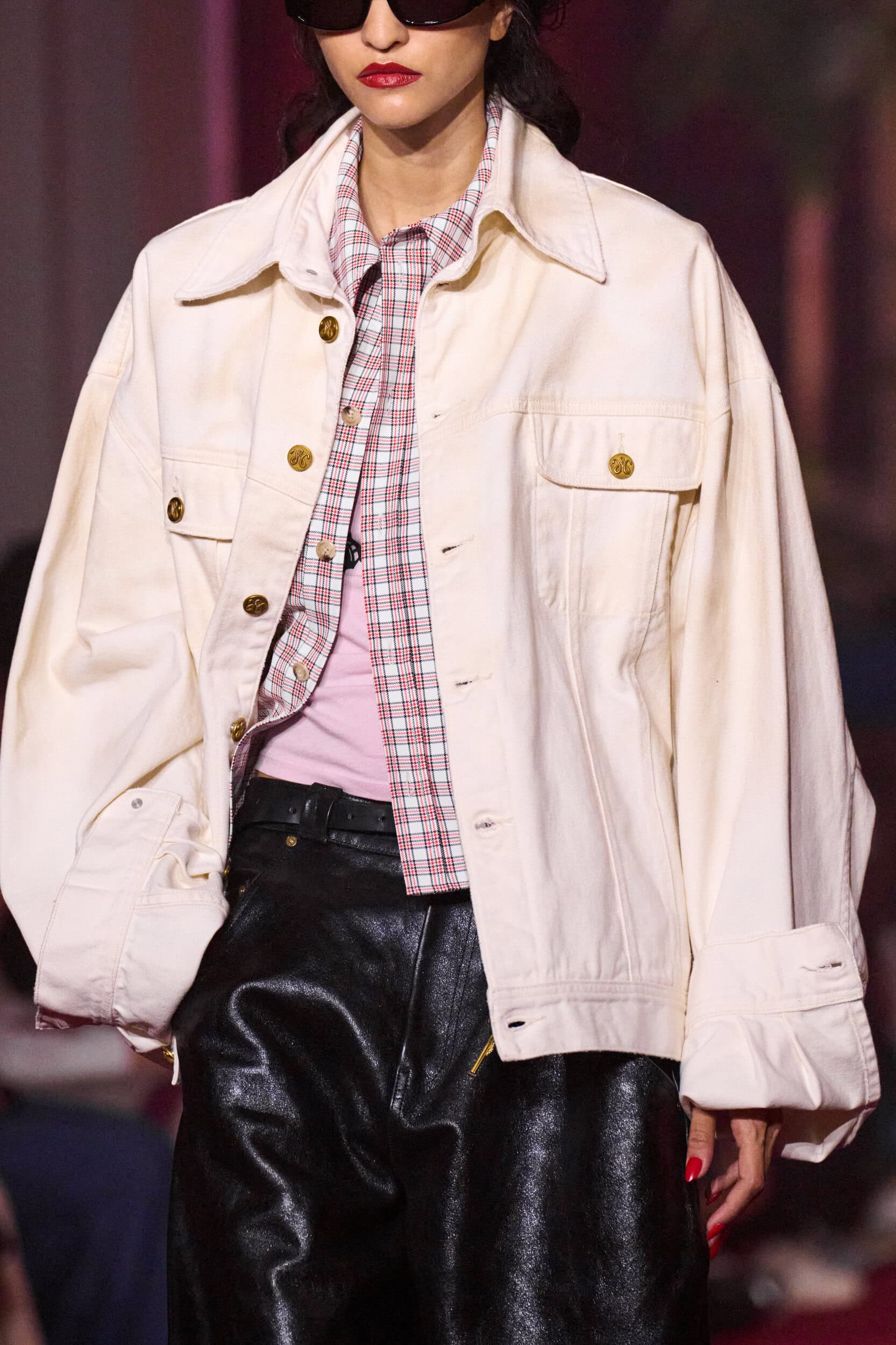 Willy Chavarria Spring 2026 Men's Fashion Show Details