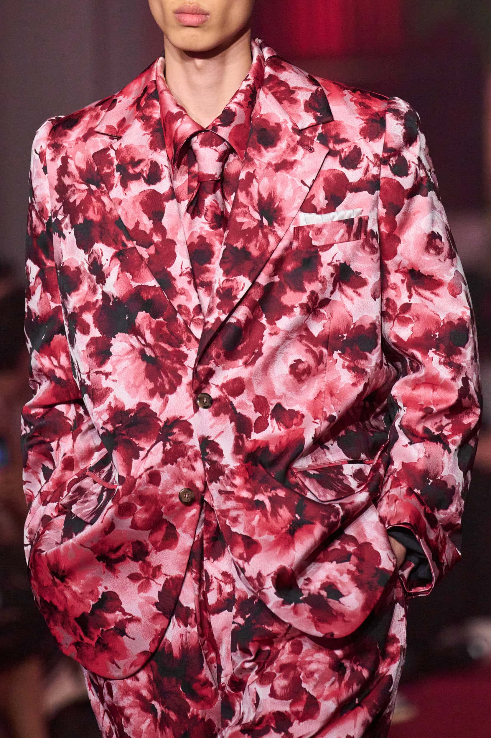 Willy Chavarria Spring 2026 Men's Fashion Show Details
