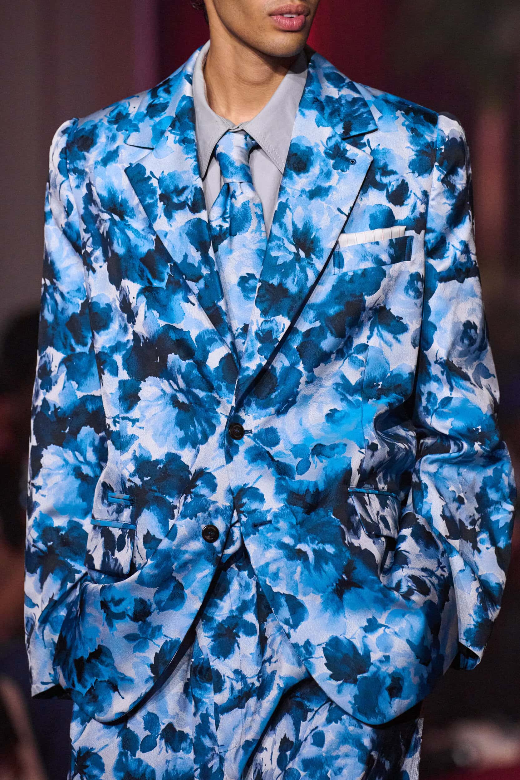 Willy Chavarria Spring 2026 Men's Fashion Show Details
