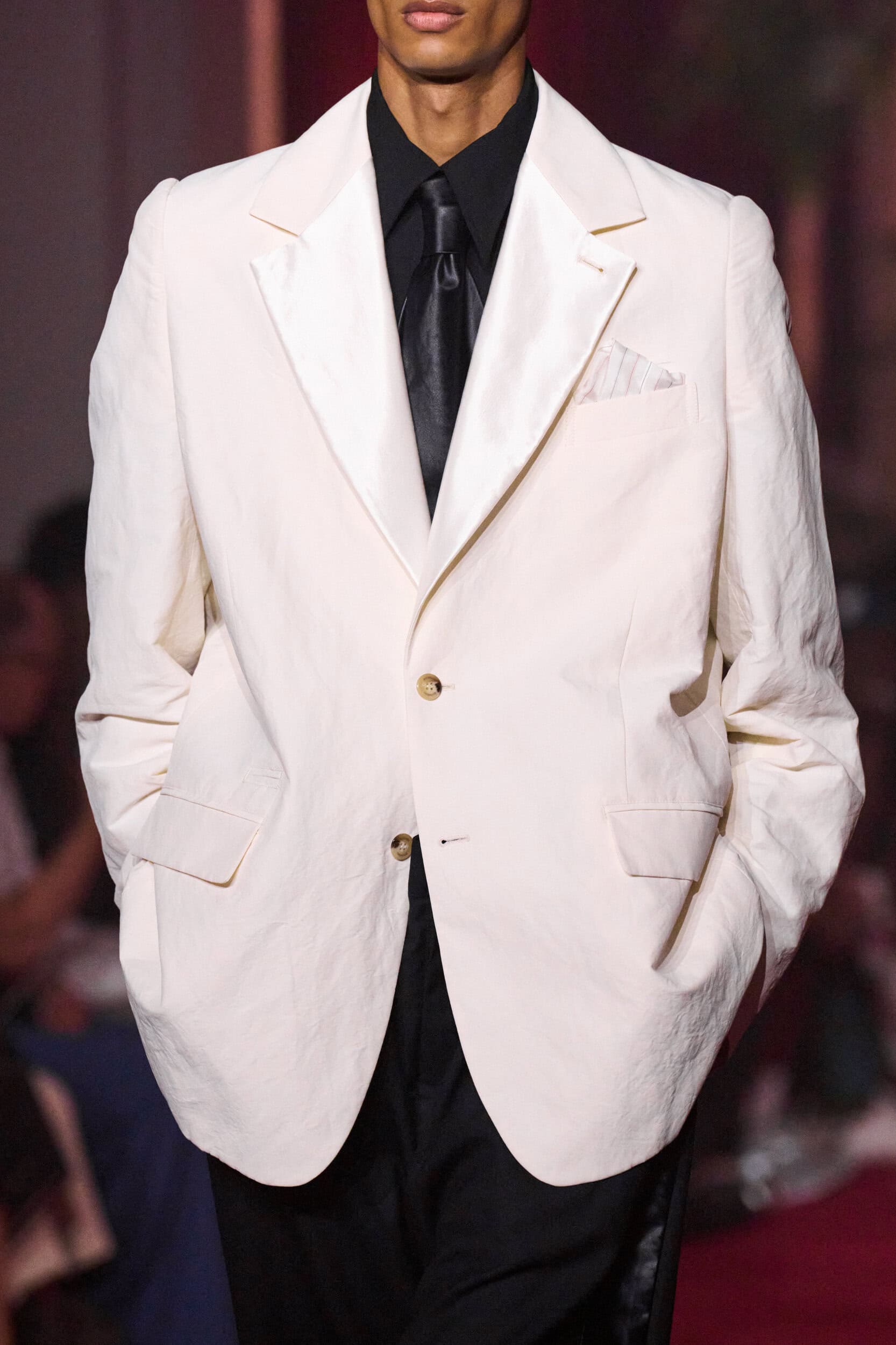 Willy Chavarria Spring 2026 Men's Fashion Show Details