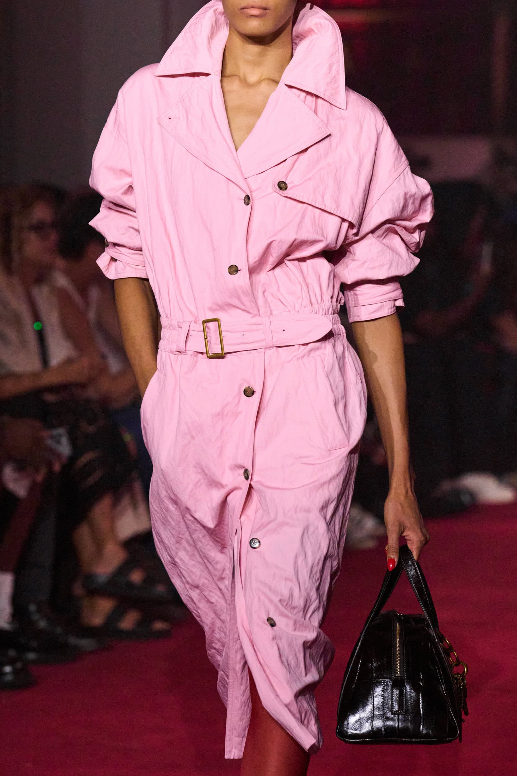 Willy Chavarria Spring 2026 Men's Fashion Show Details