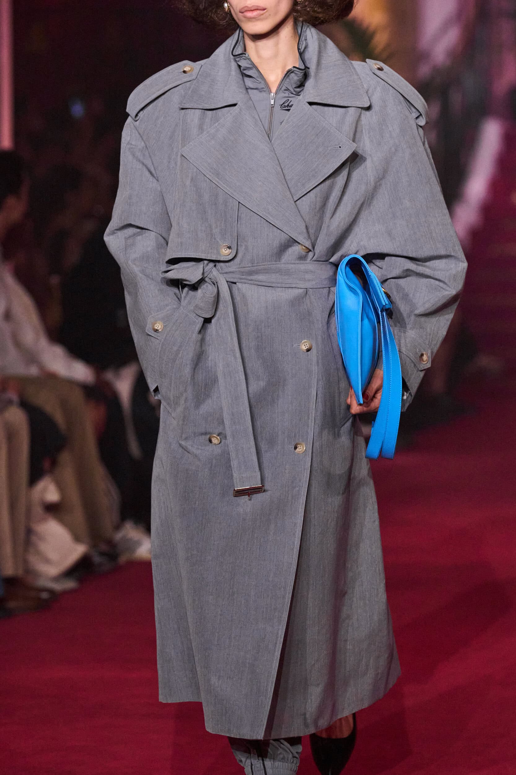 Willy Chavarria Spring 2026 Men's Fashion Show Details