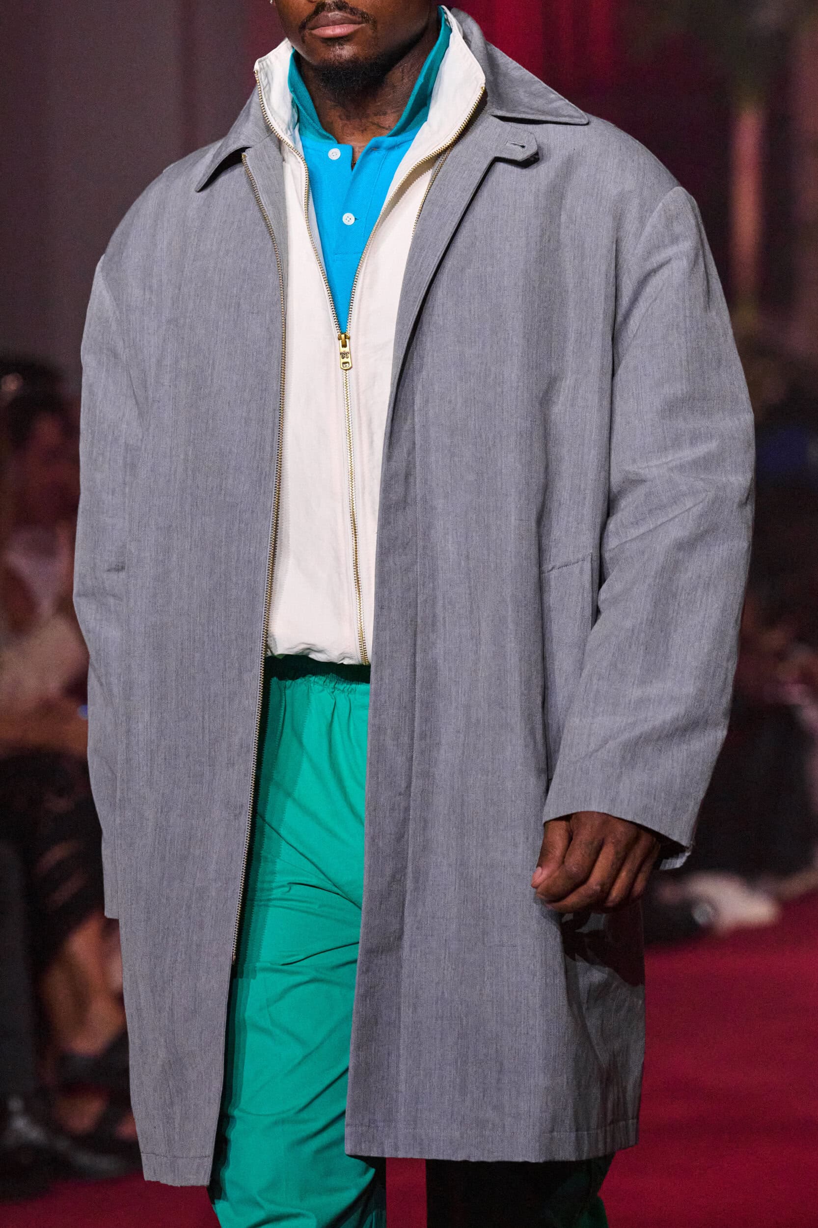 Willy Chavarria Spring 2026 Men's Fashion Show Details