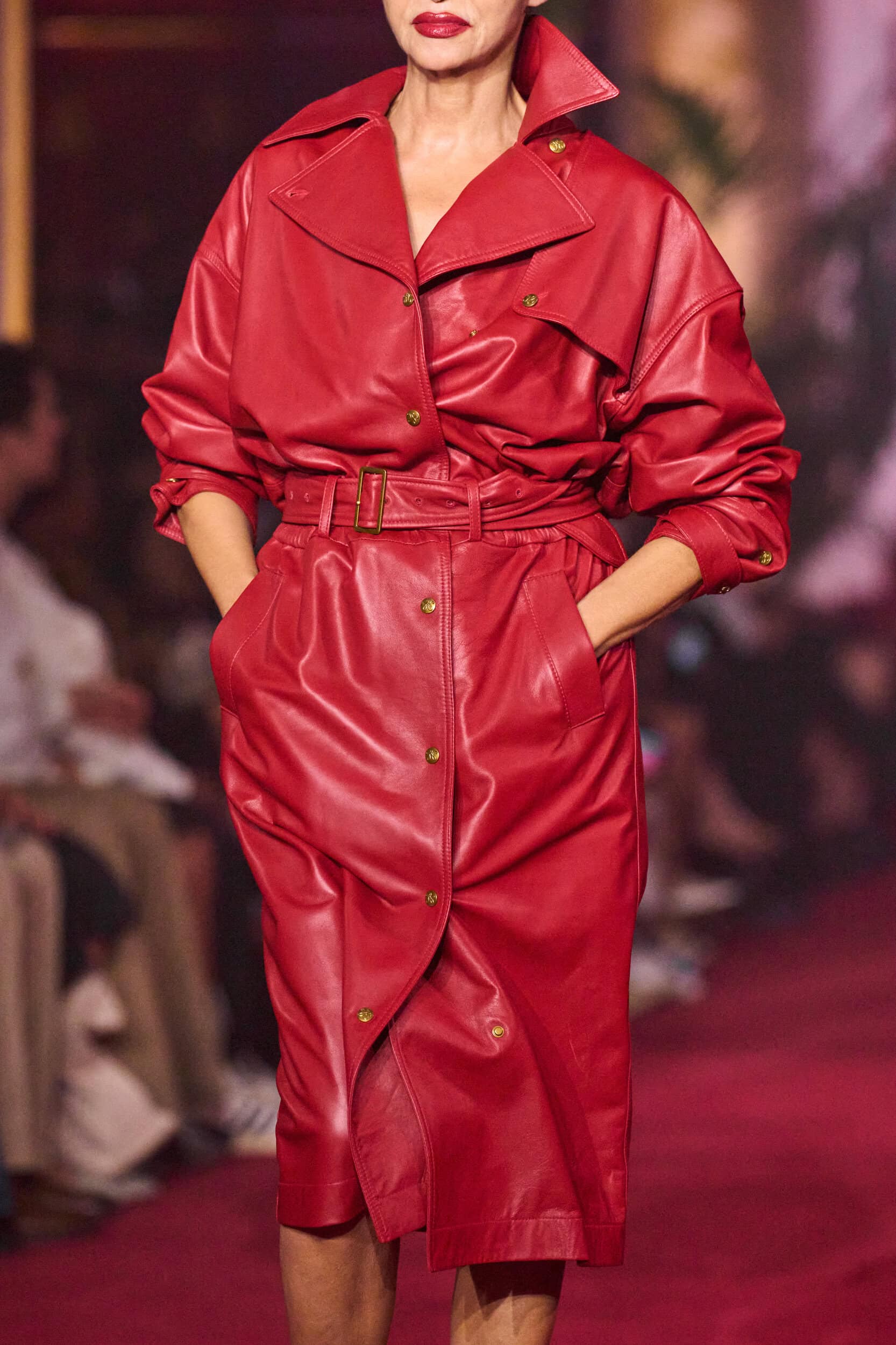 Willy Chavarria Spring 2026 Men's Fashion Show Details