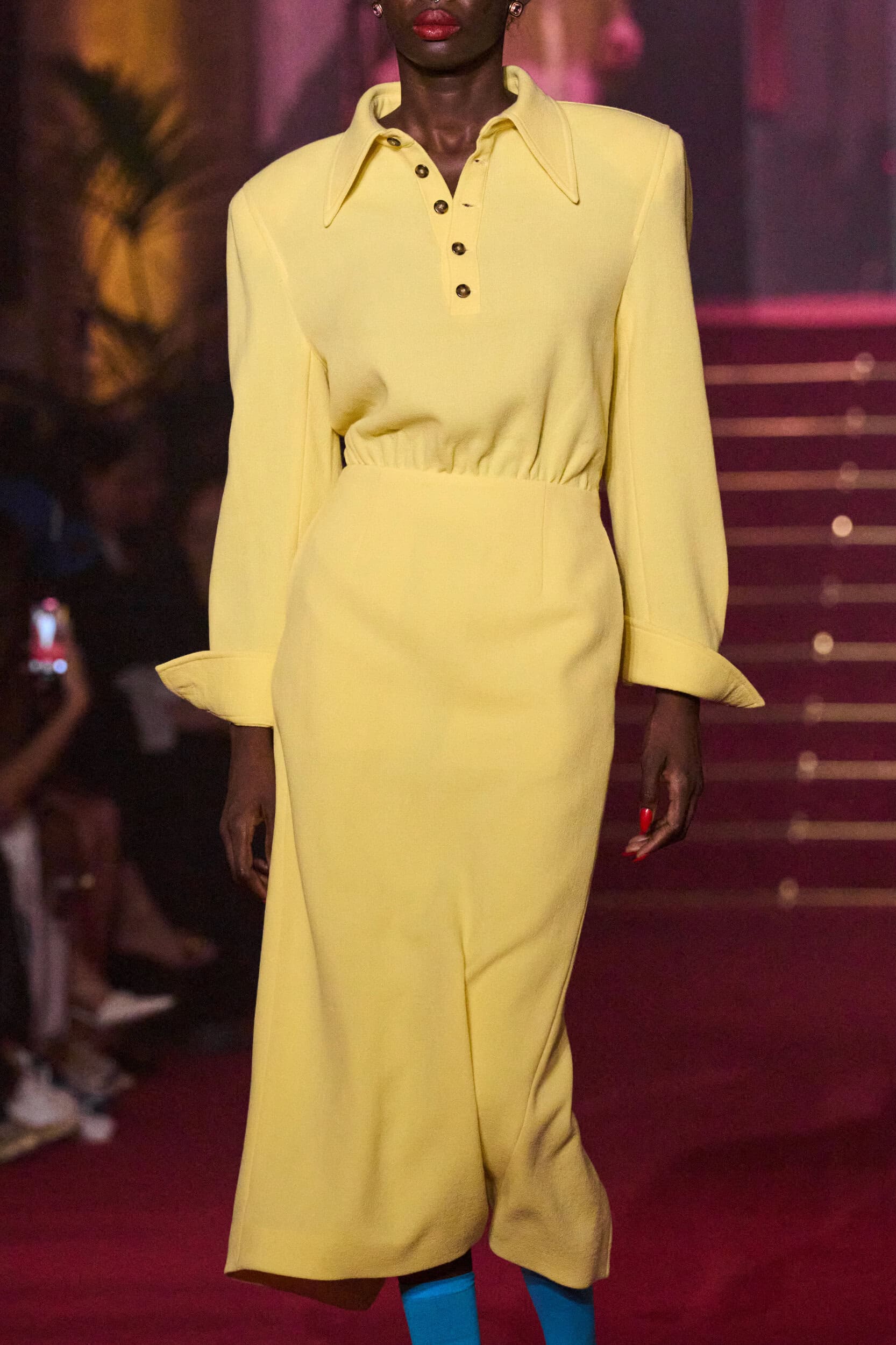 Willy Chavarria Spring 2026 Men's Fashion Show Details